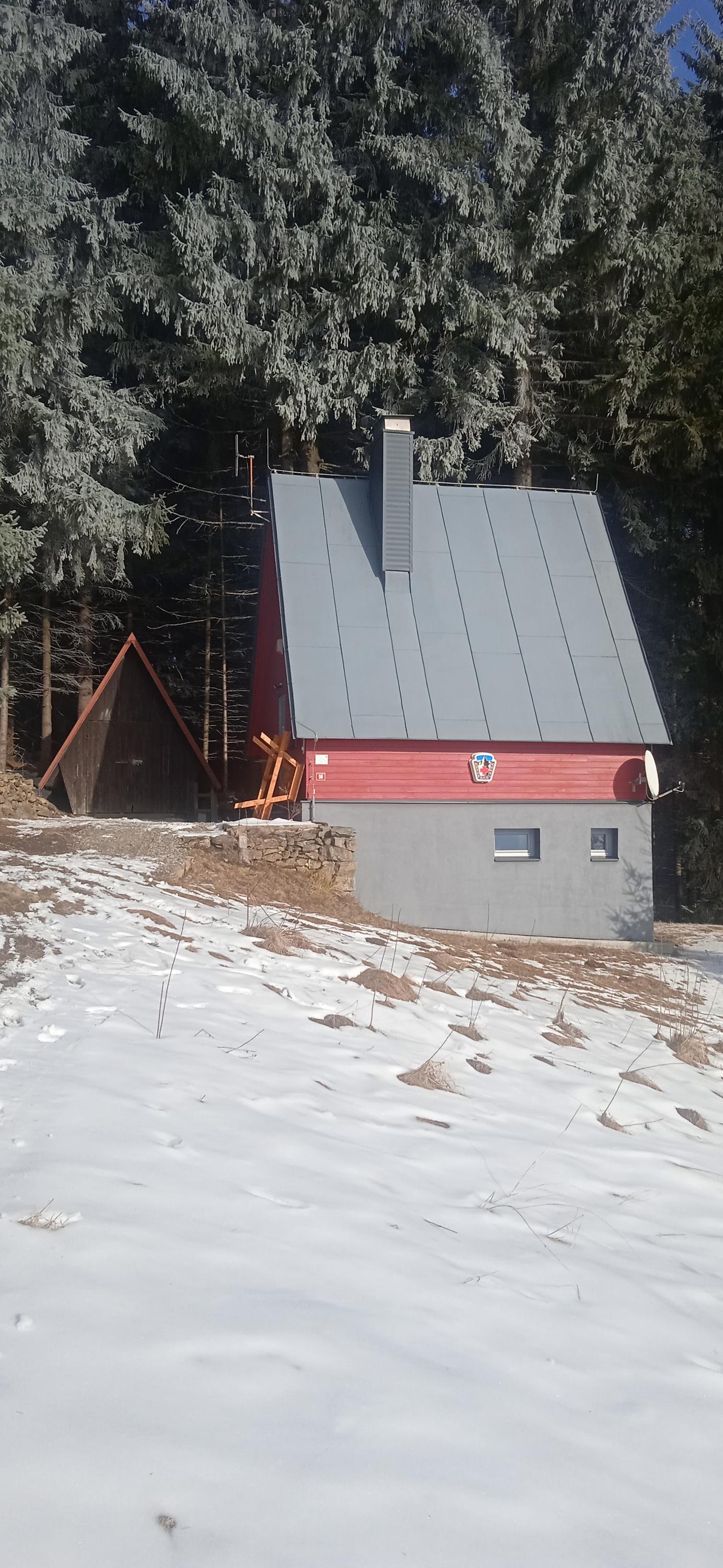 Stanice horské služby Kubova Huť foto 3