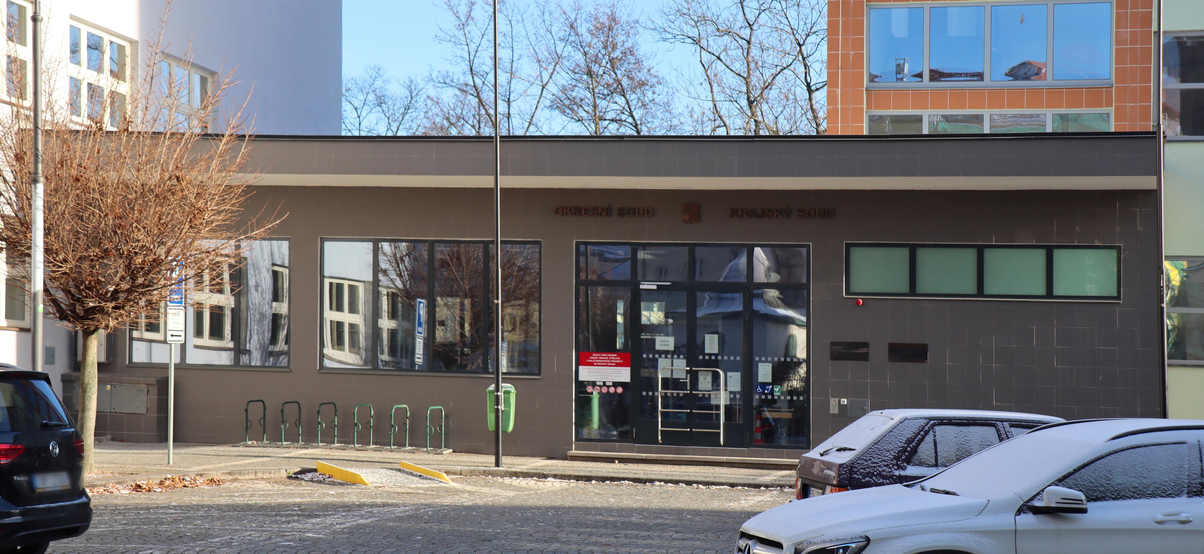 Okresní soud v Pardubicích foto 3