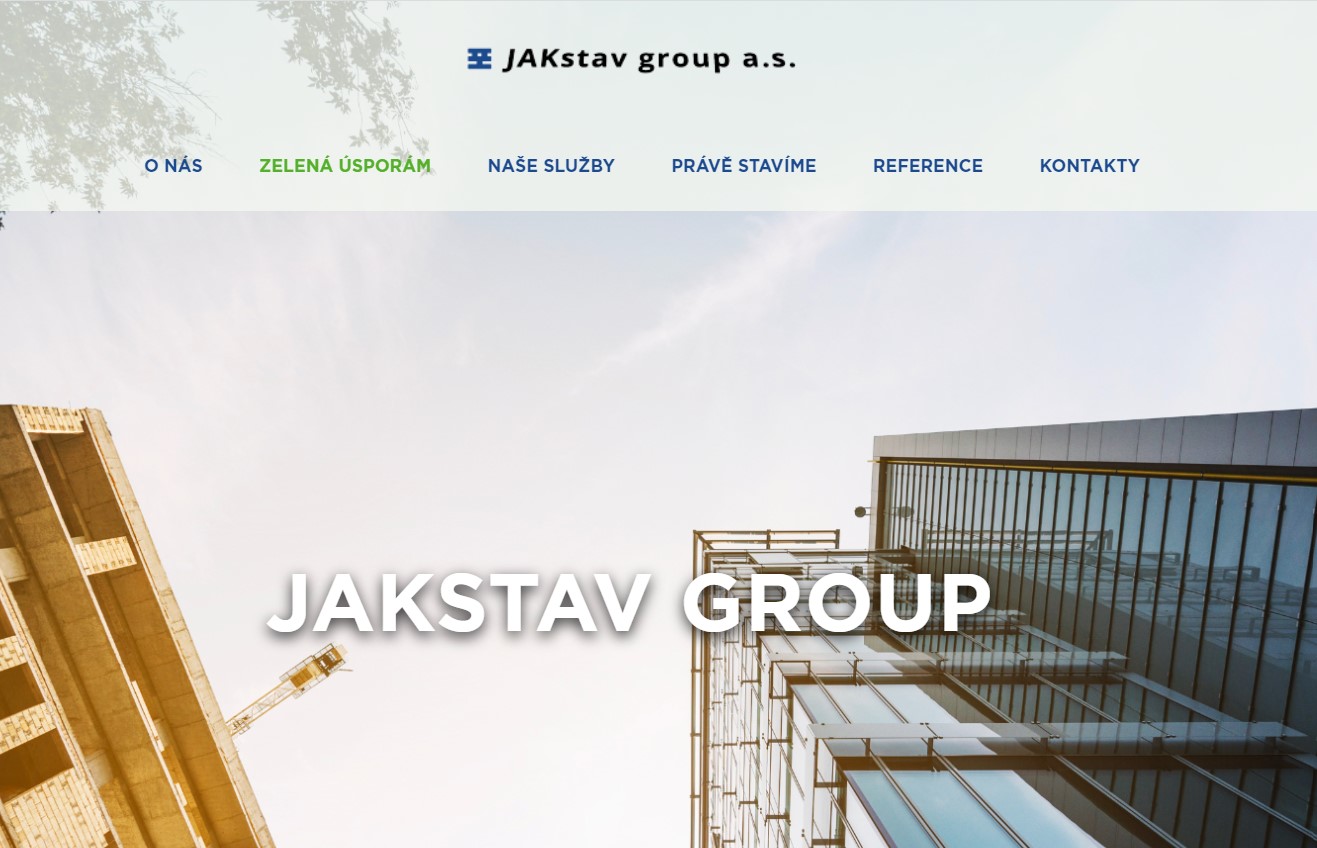JAKstav group a.s. foto 2