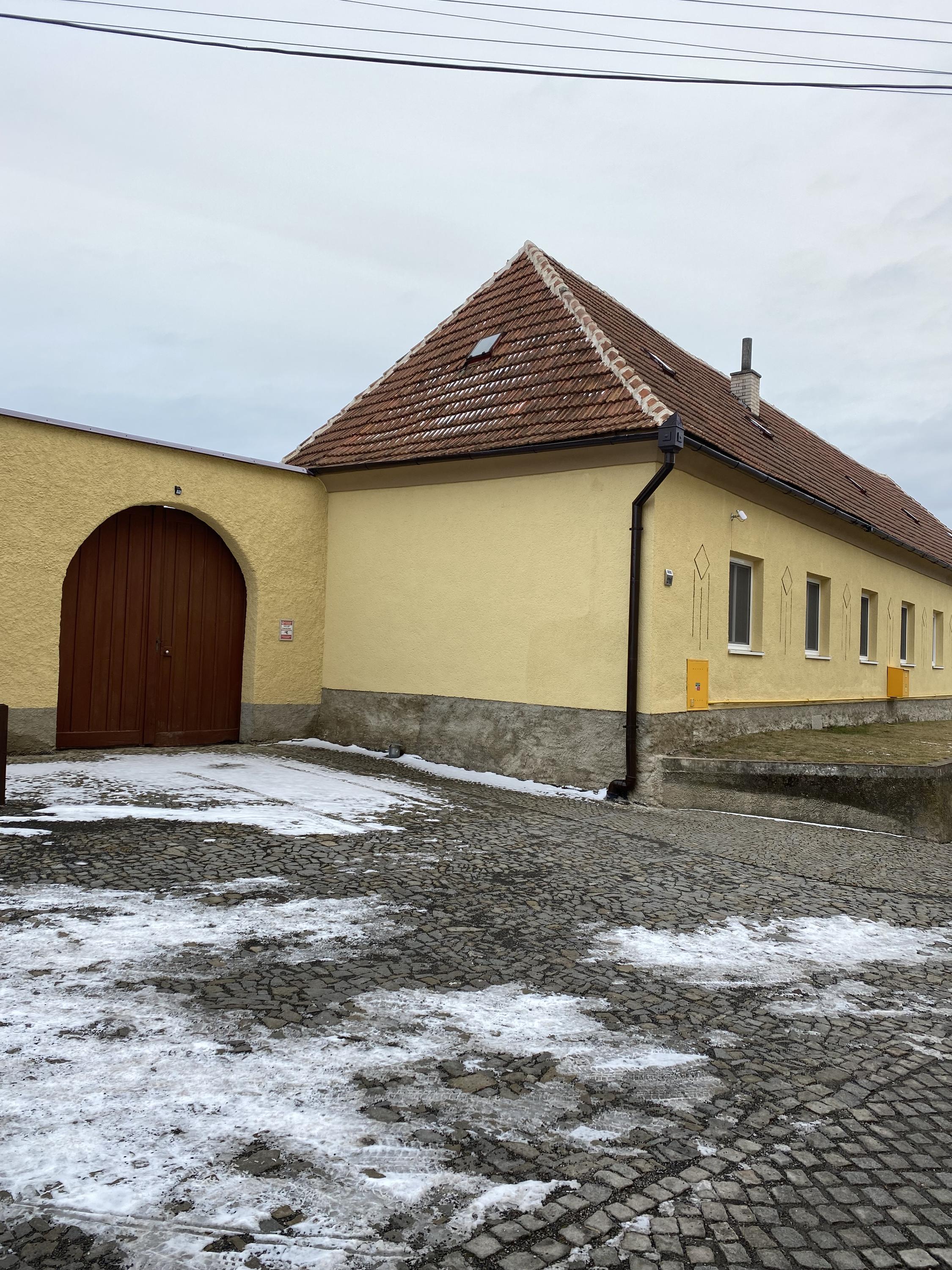 Ubytovna na faře foto 3