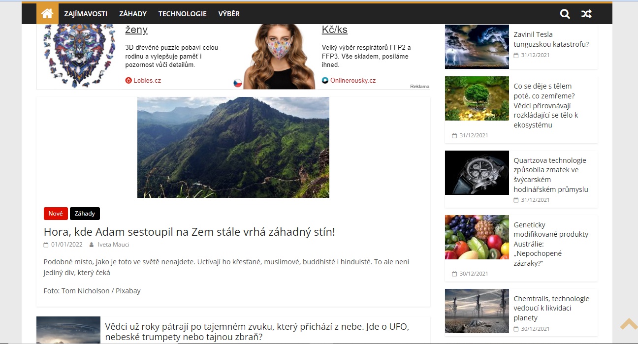 Svět2000.cz foto 4