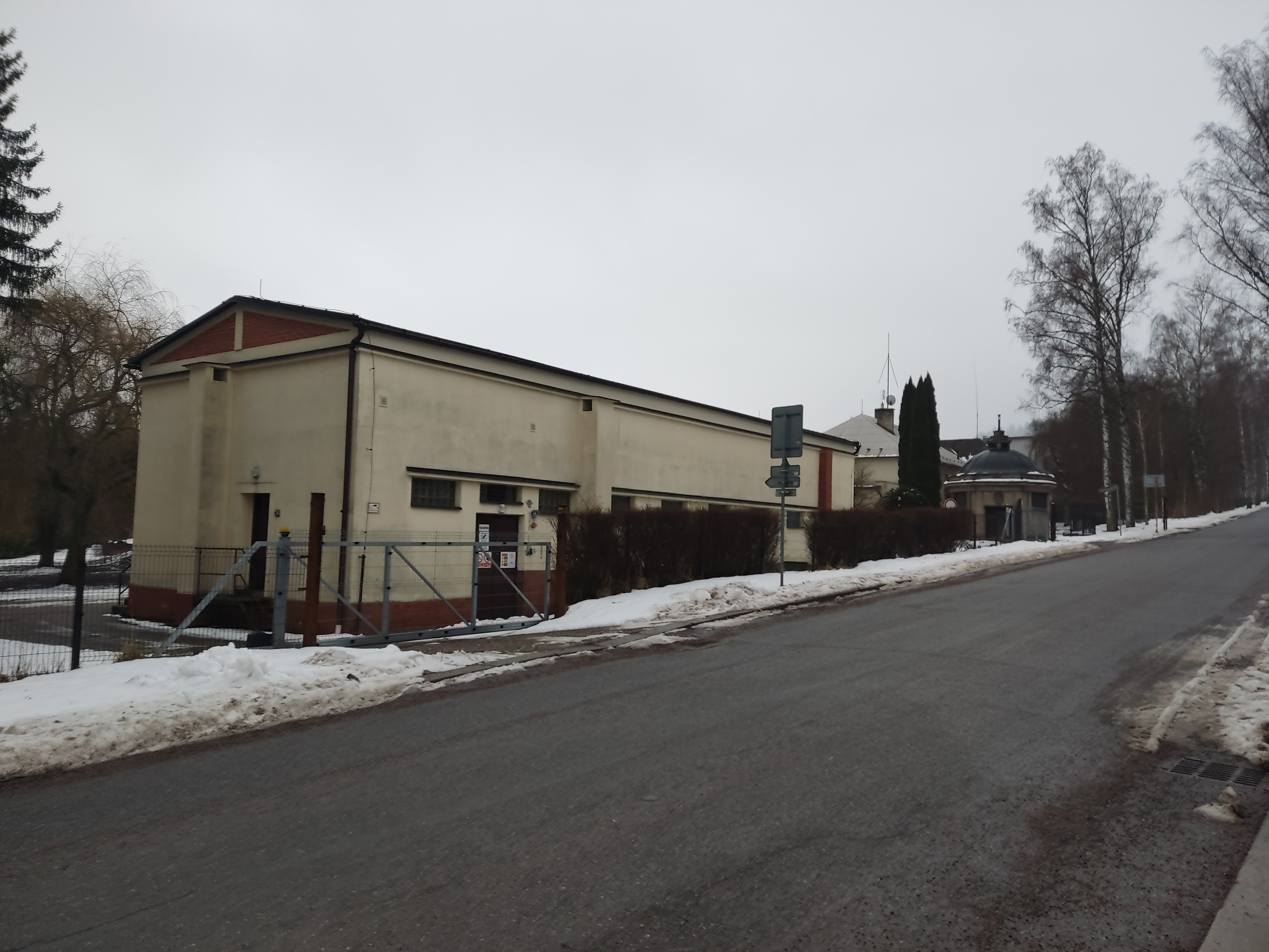 Orlická vodohospodářská společnost Česká Třebová, s.r.o.