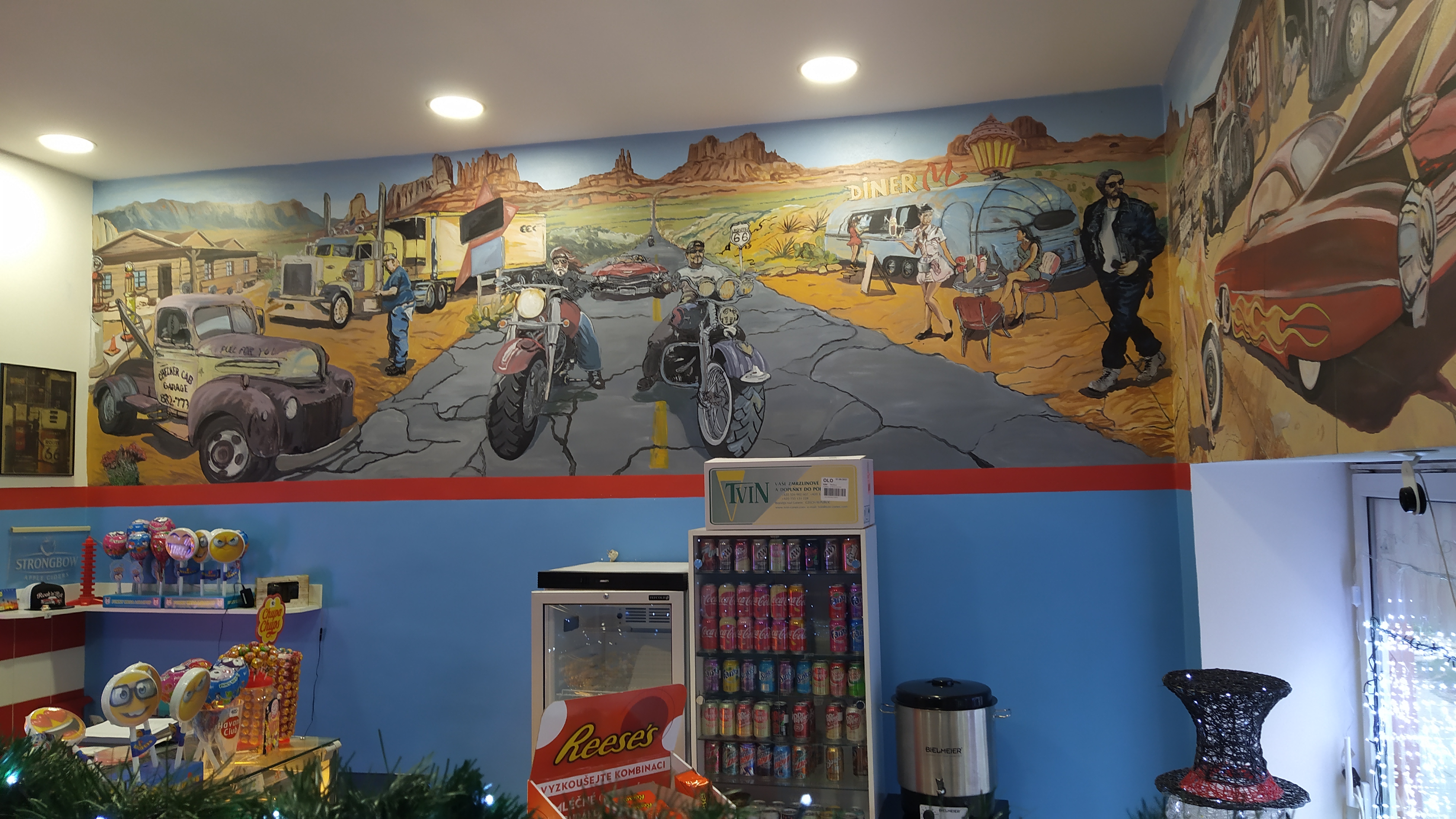 21 Rock'n'Roll Cafe foto 2