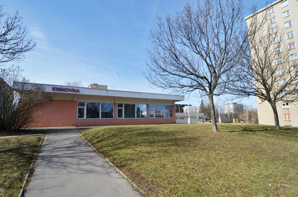 Městská knihovna v Praze - Spořilov