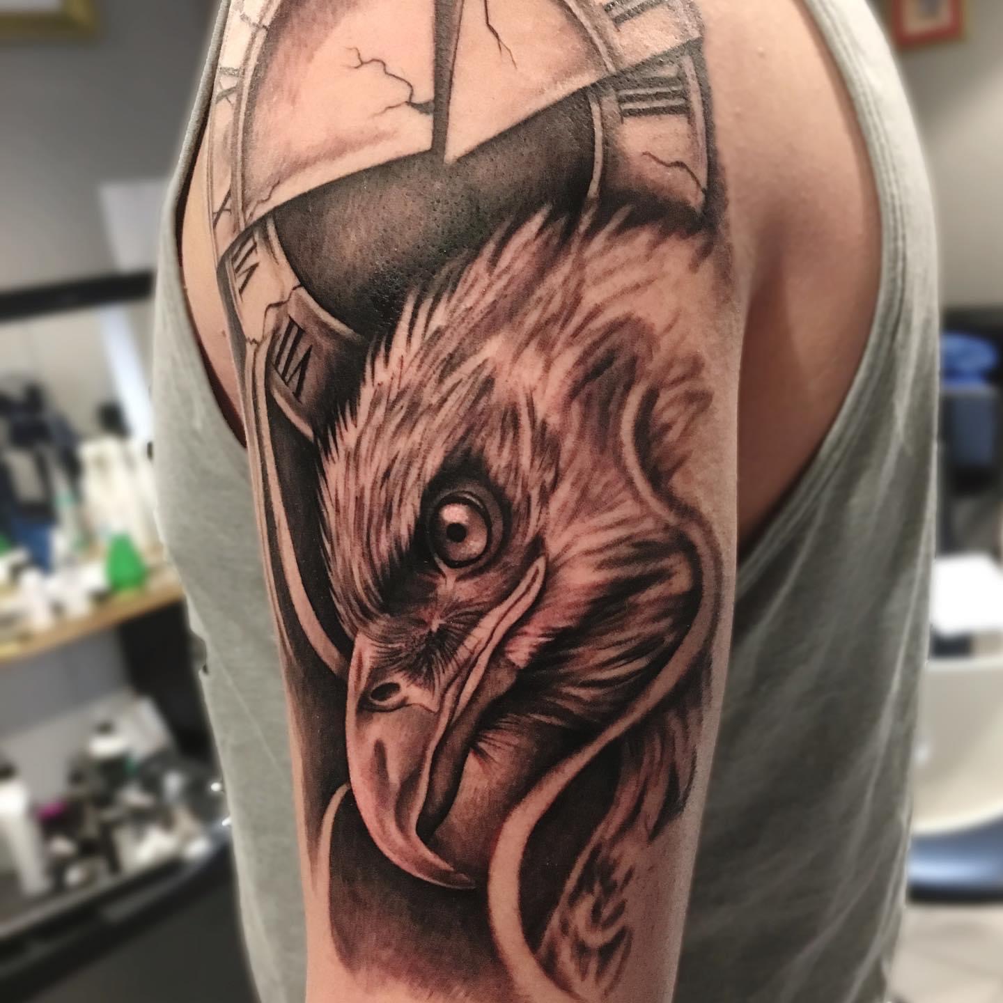 Stigma Tattoo Kladno foto 2