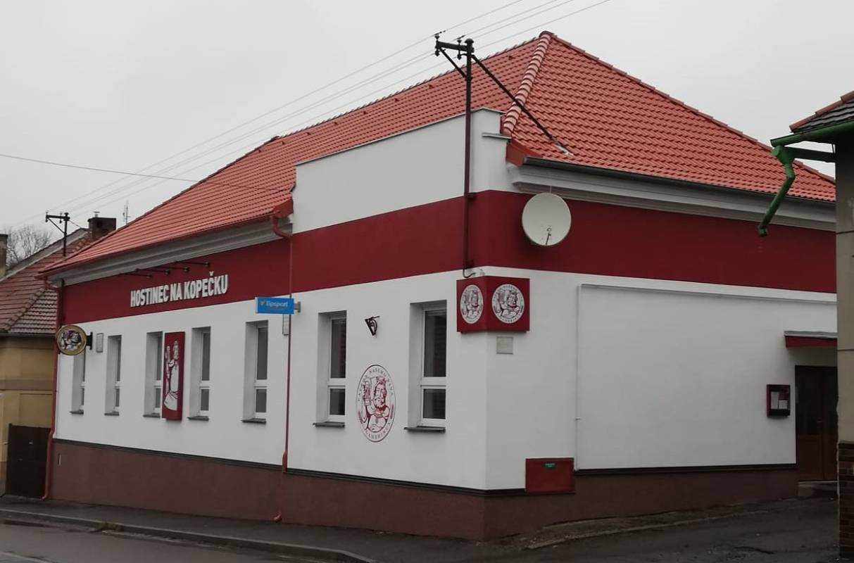 Hostinec Na Kopečku