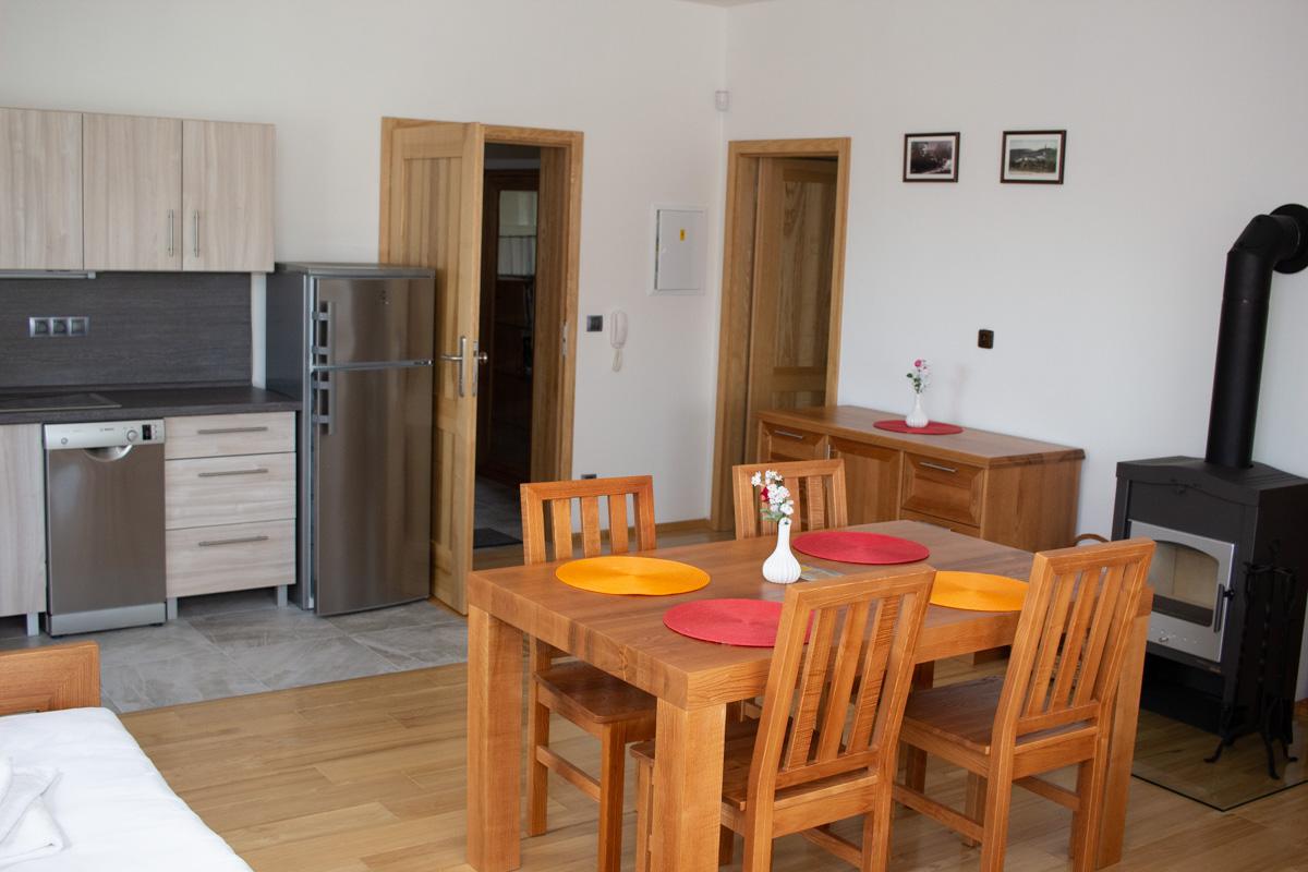 Penziony Český les foto 6