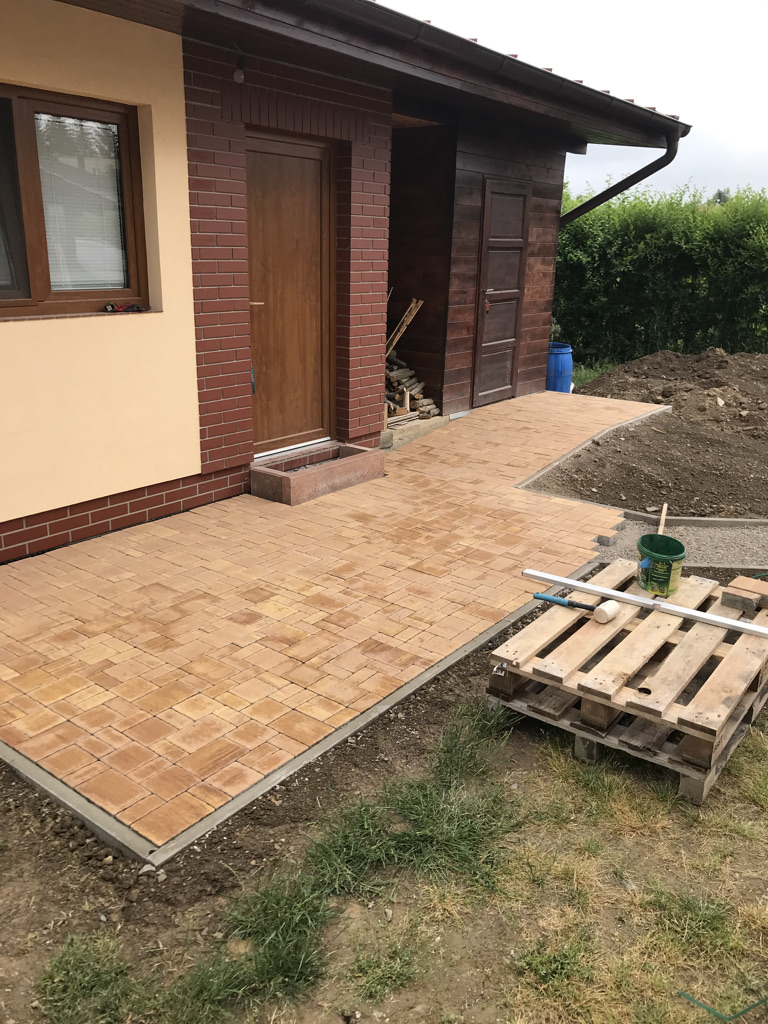 Petr Procházka - zemní a výkopové práce foto 2