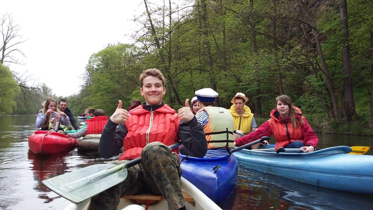 Turistický oddíl mládeže 7504 ČTVERKA foto 2