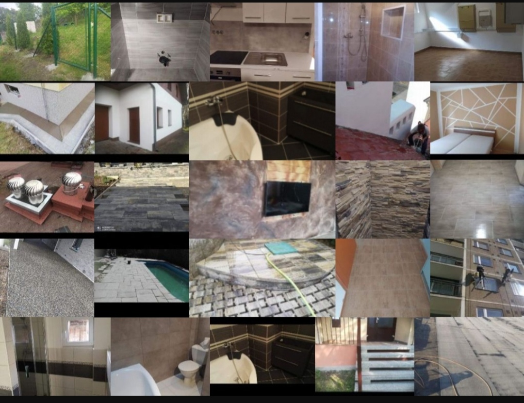 Stavební práce Radek Cíl foto 2