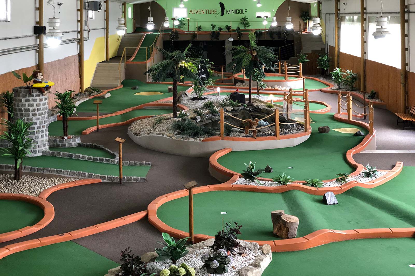 Adventure Minigolf foto 4