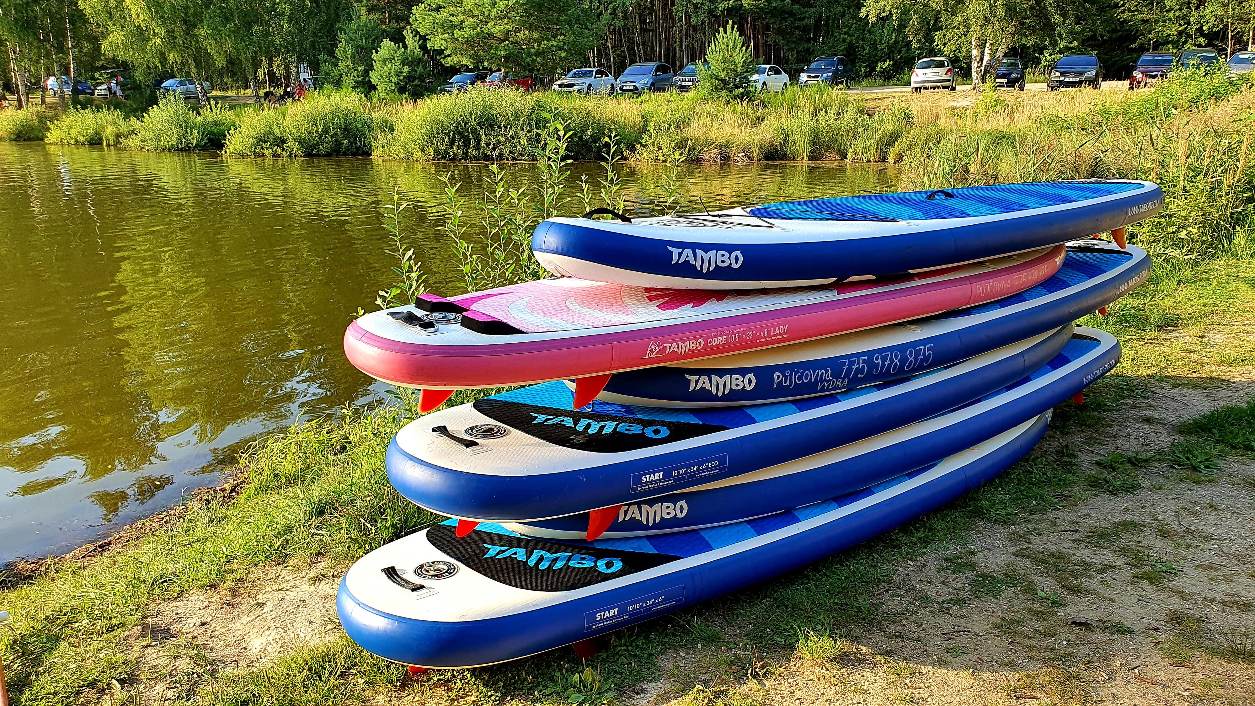 Vydra padleboard 2 foto 2
