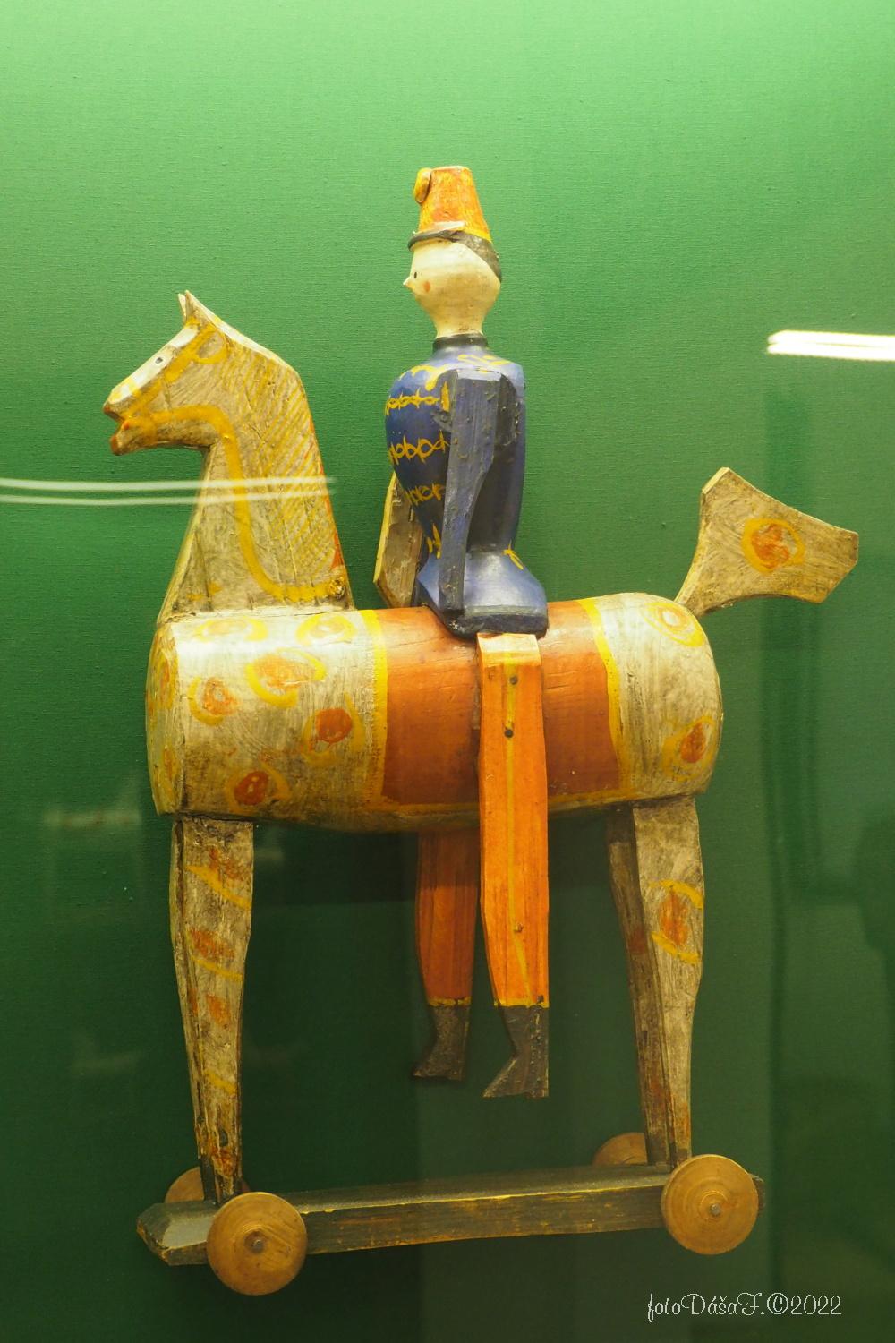 Muzeum Skašovského hračkářství foto 6