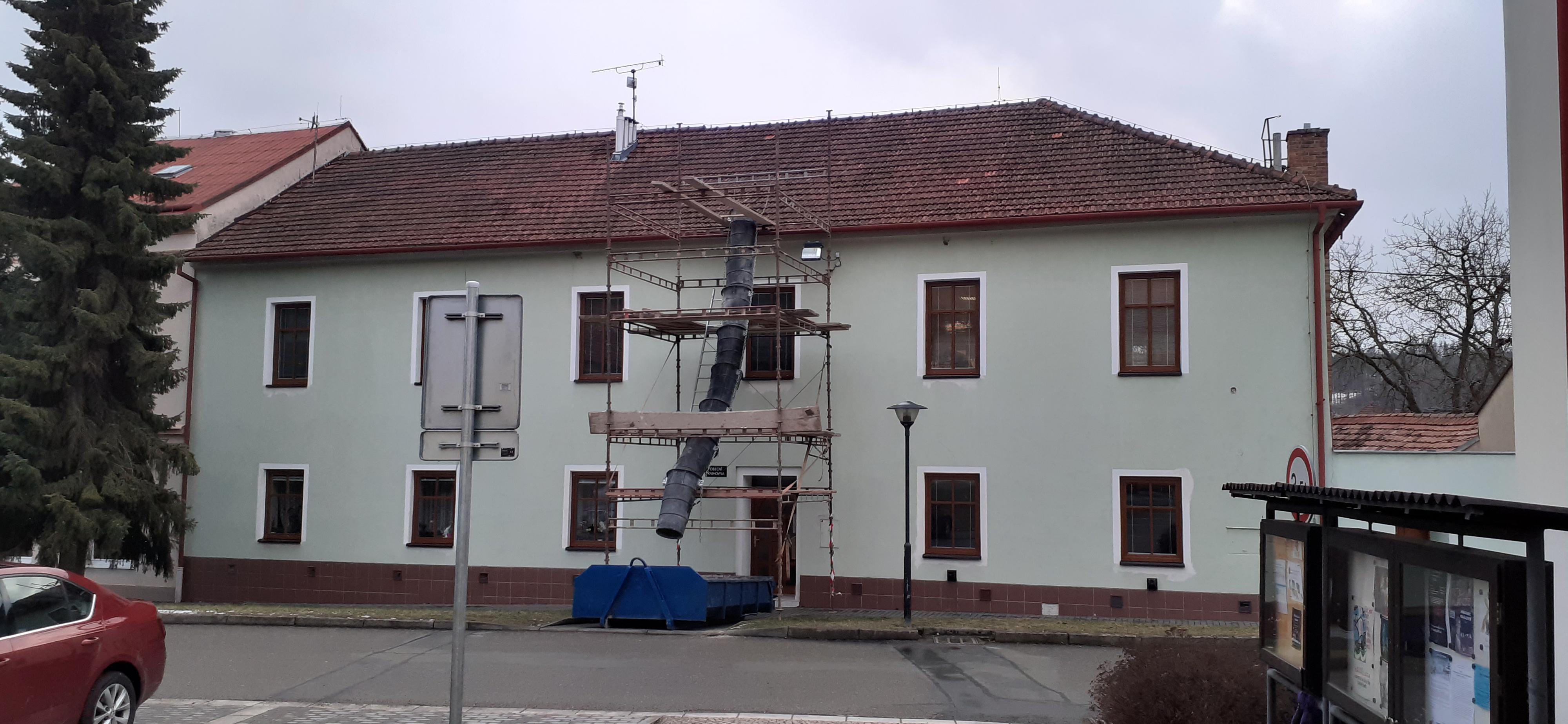 Městská knihovna Lysice foto 2