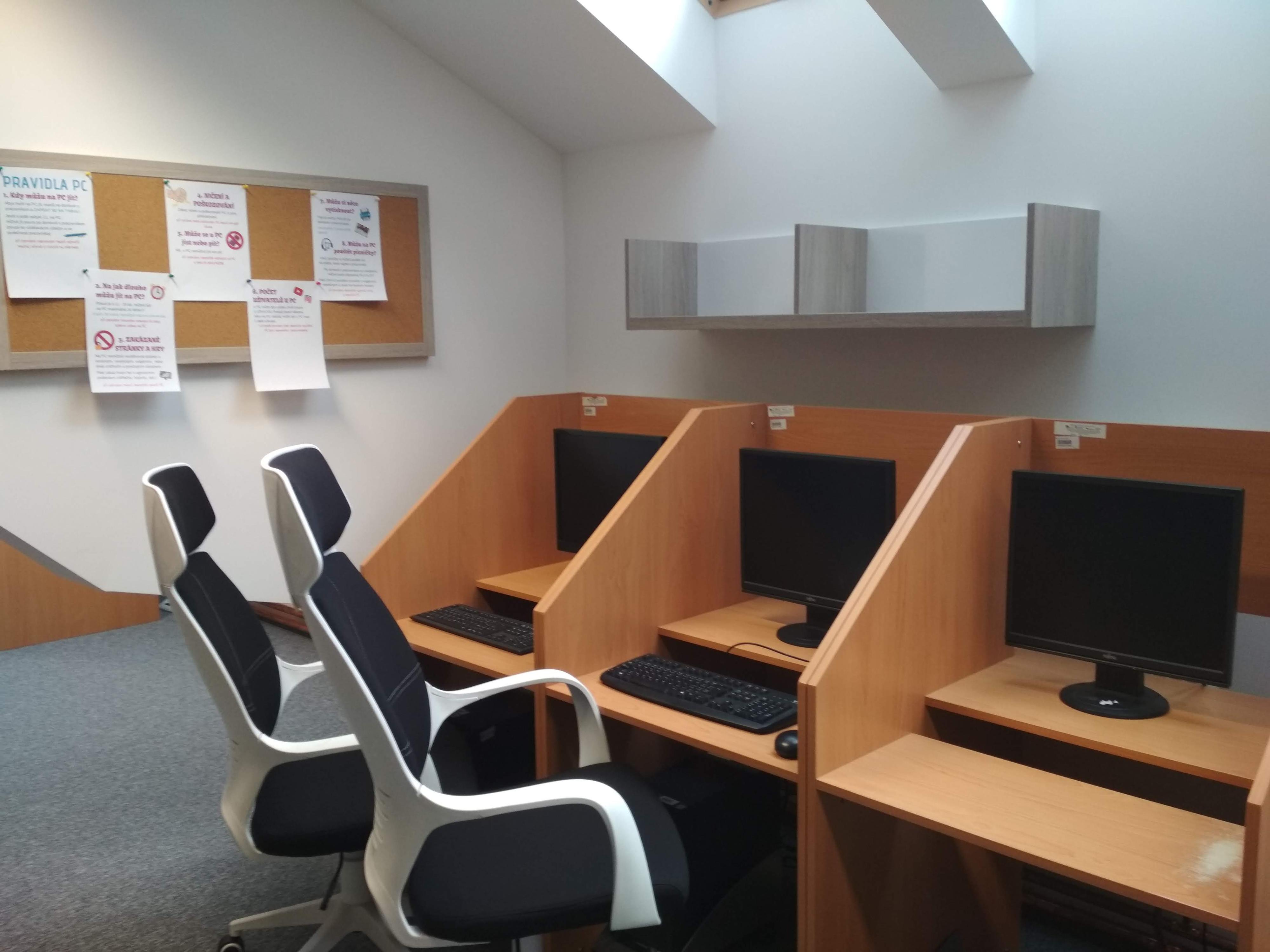 Nízkoprahové zařízení pro děti a mládež Šrumec foto 4