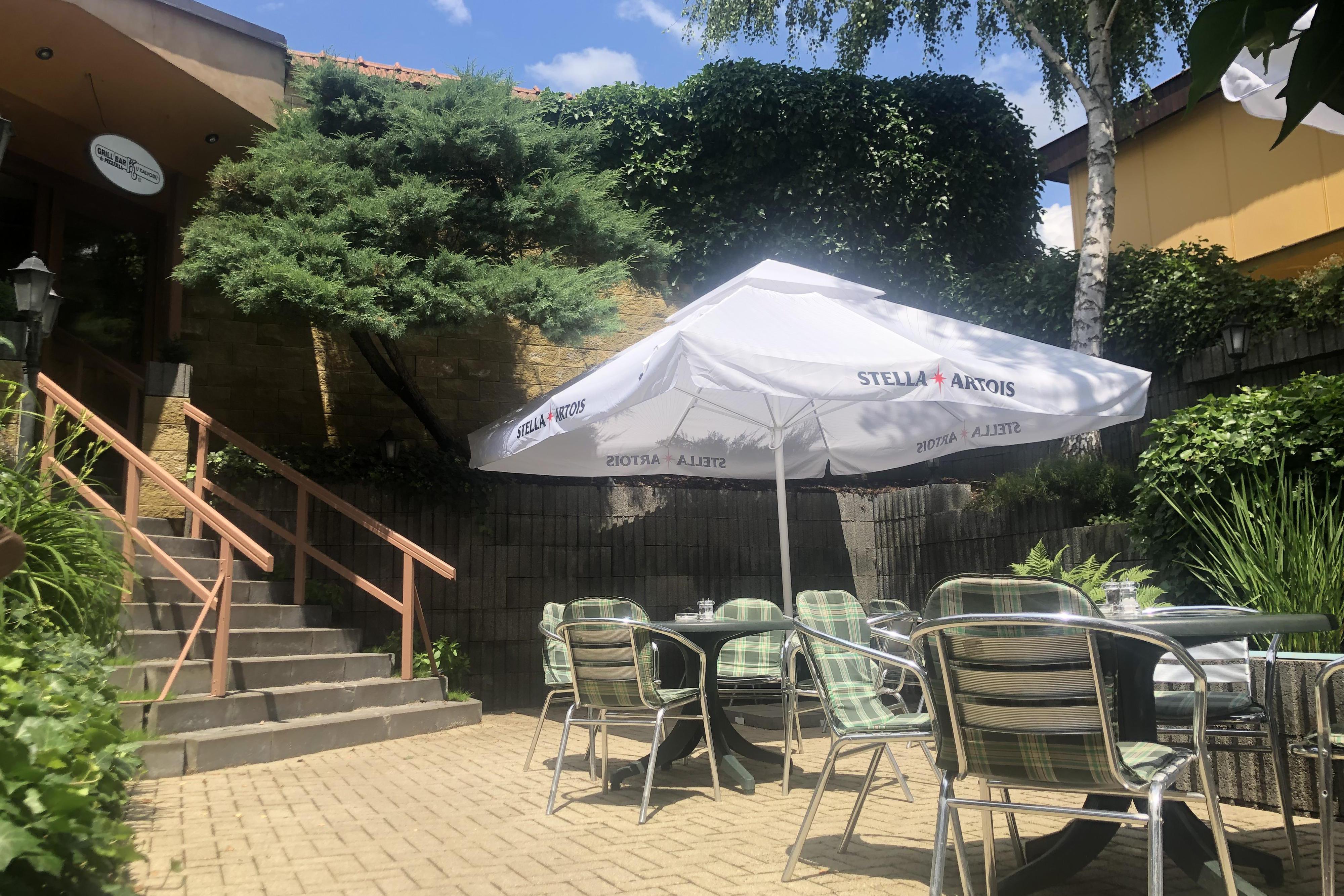 Pizzeria U Kalvodů, s.r.o.