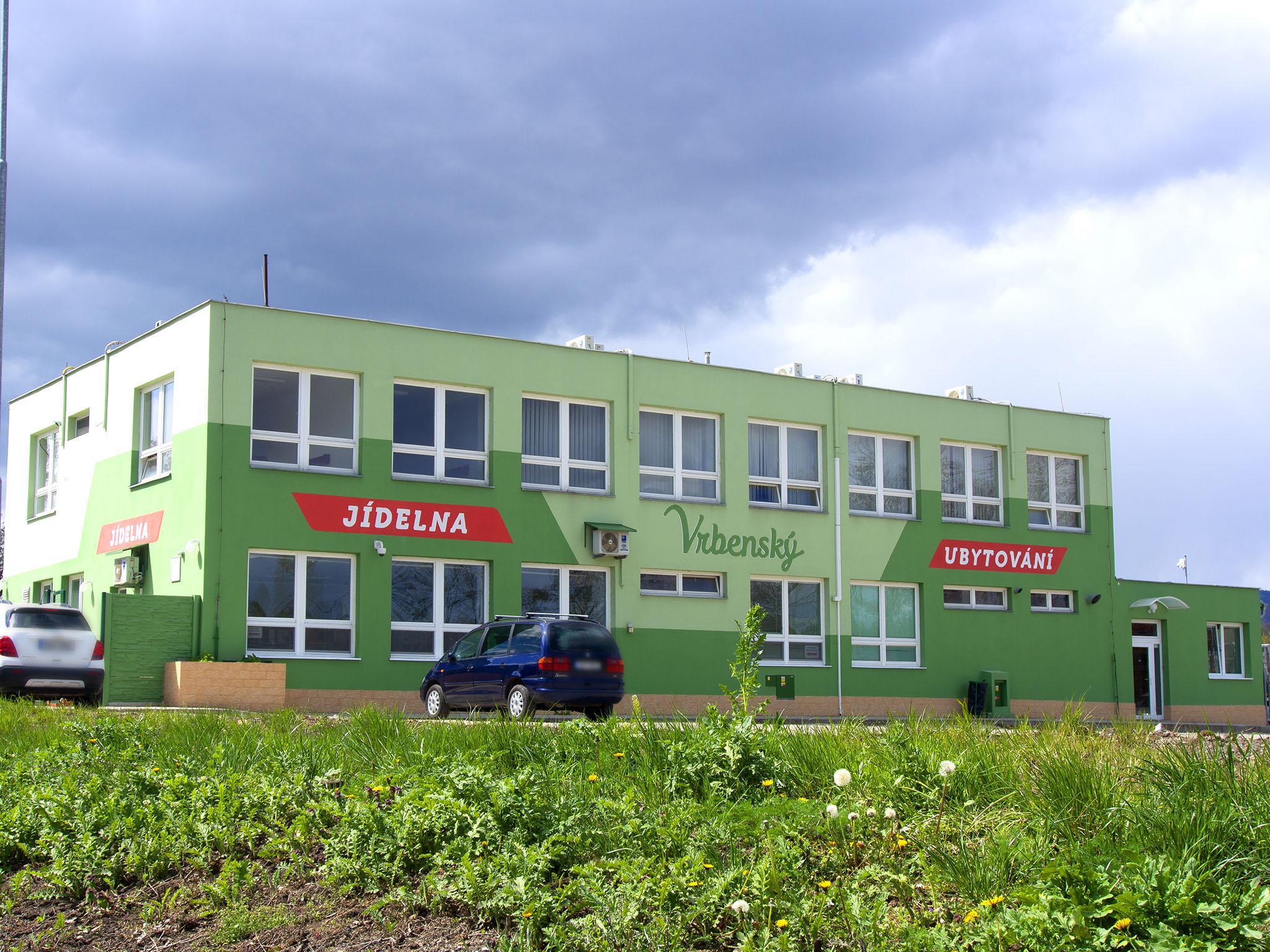 Ubytovna Vrbenský