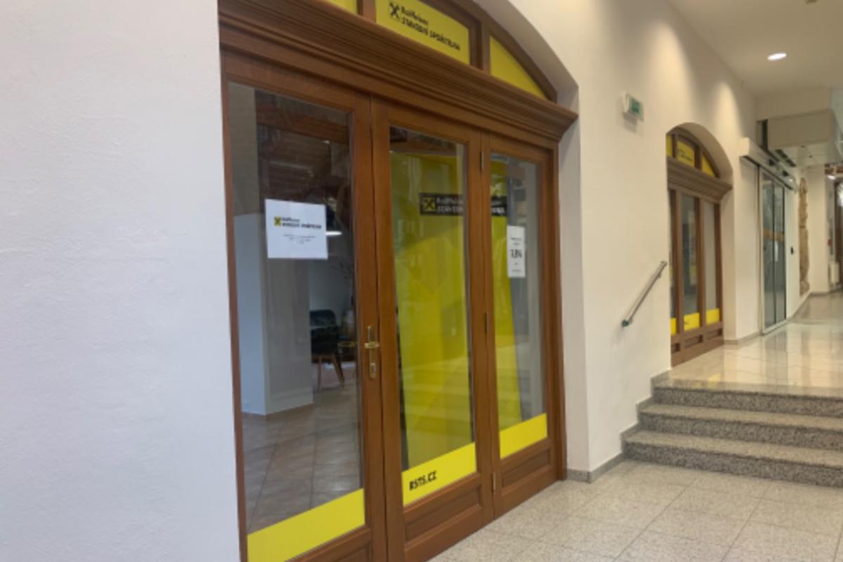 Raiffeisen stavební spořitelna a.s.