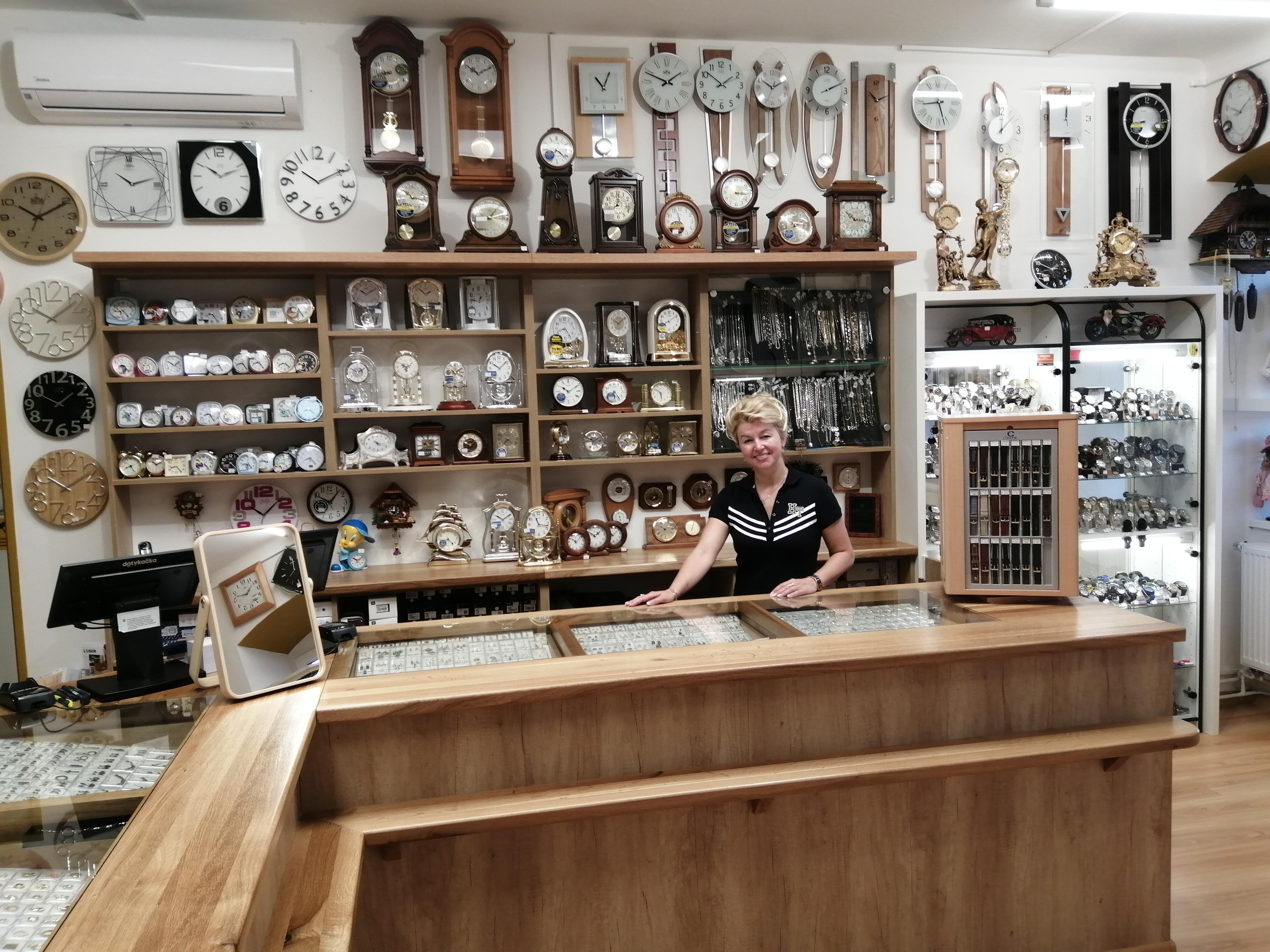 Zlatnictví a hodinářství Anna Dokoupilová s.r.o. foto 4