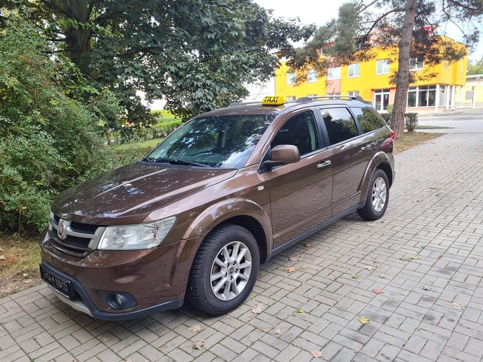 Pavel Melichar - taxislužba foto 2