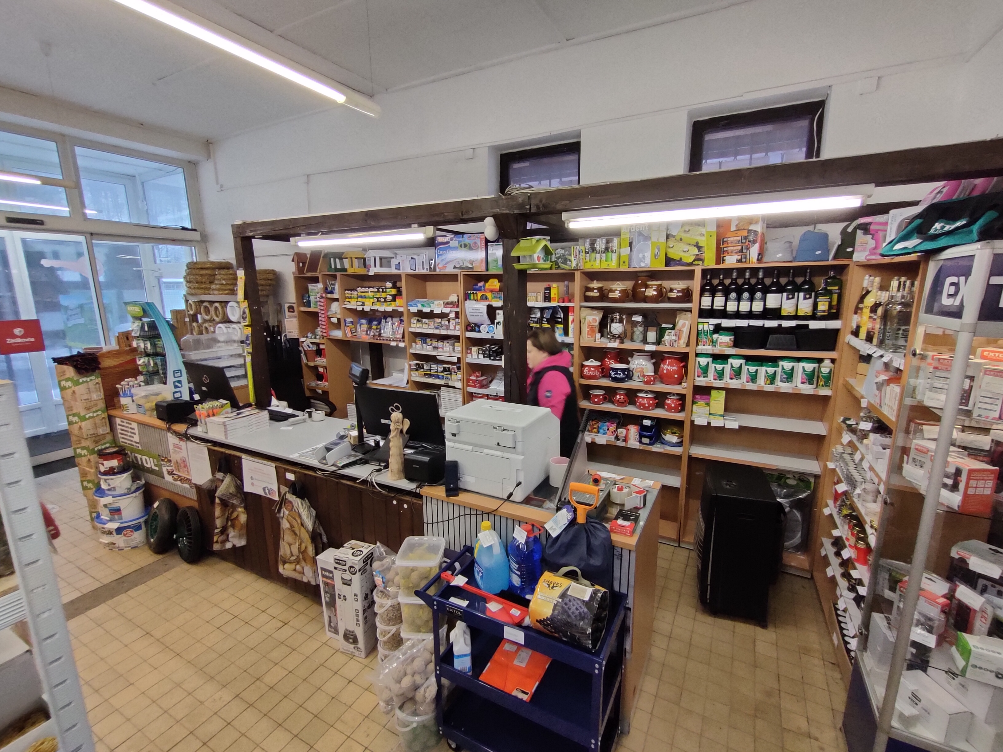 RM CENTRUM  Desná "Mozaika"