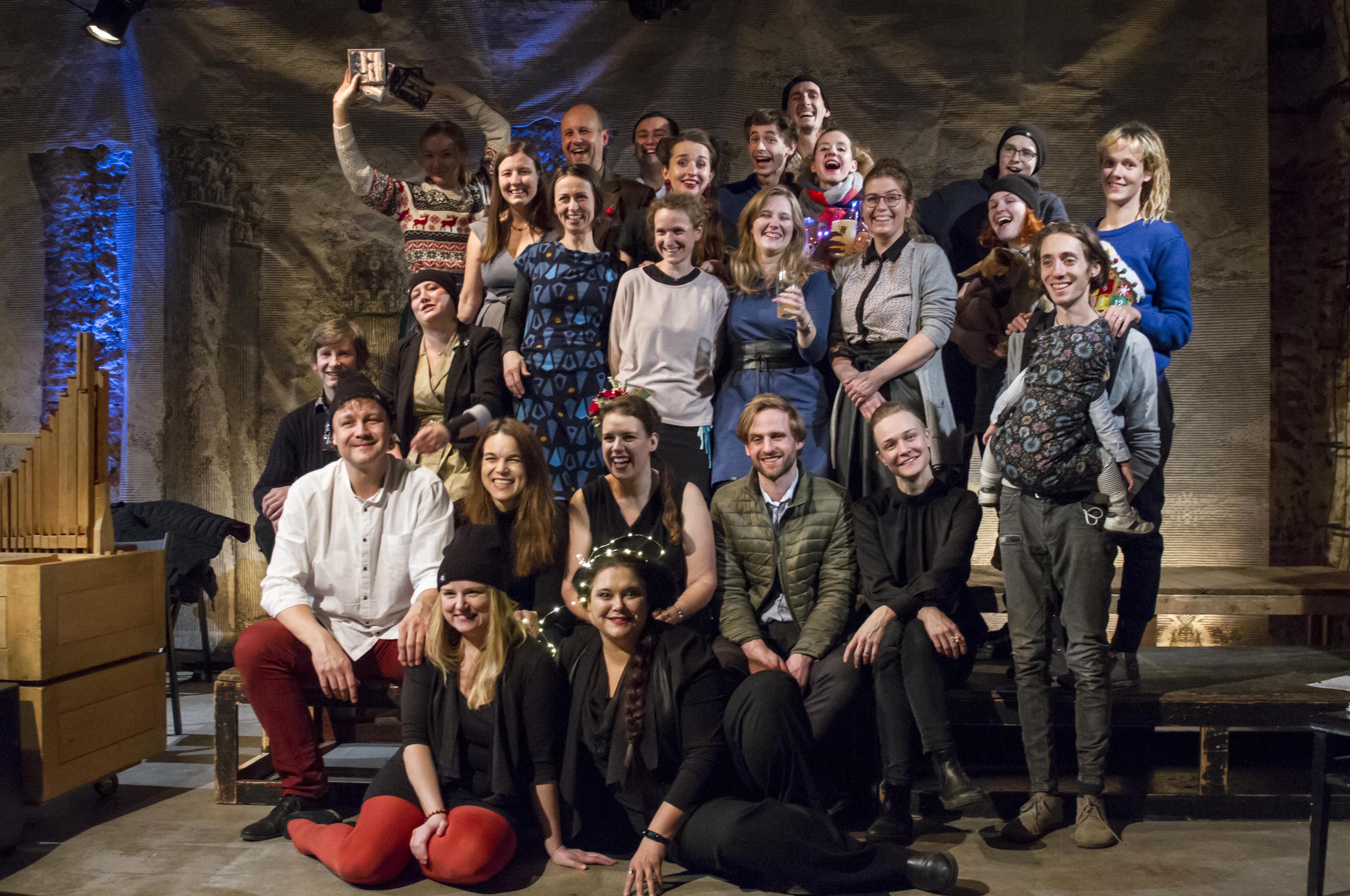 Geisslers Hofcomoedianten