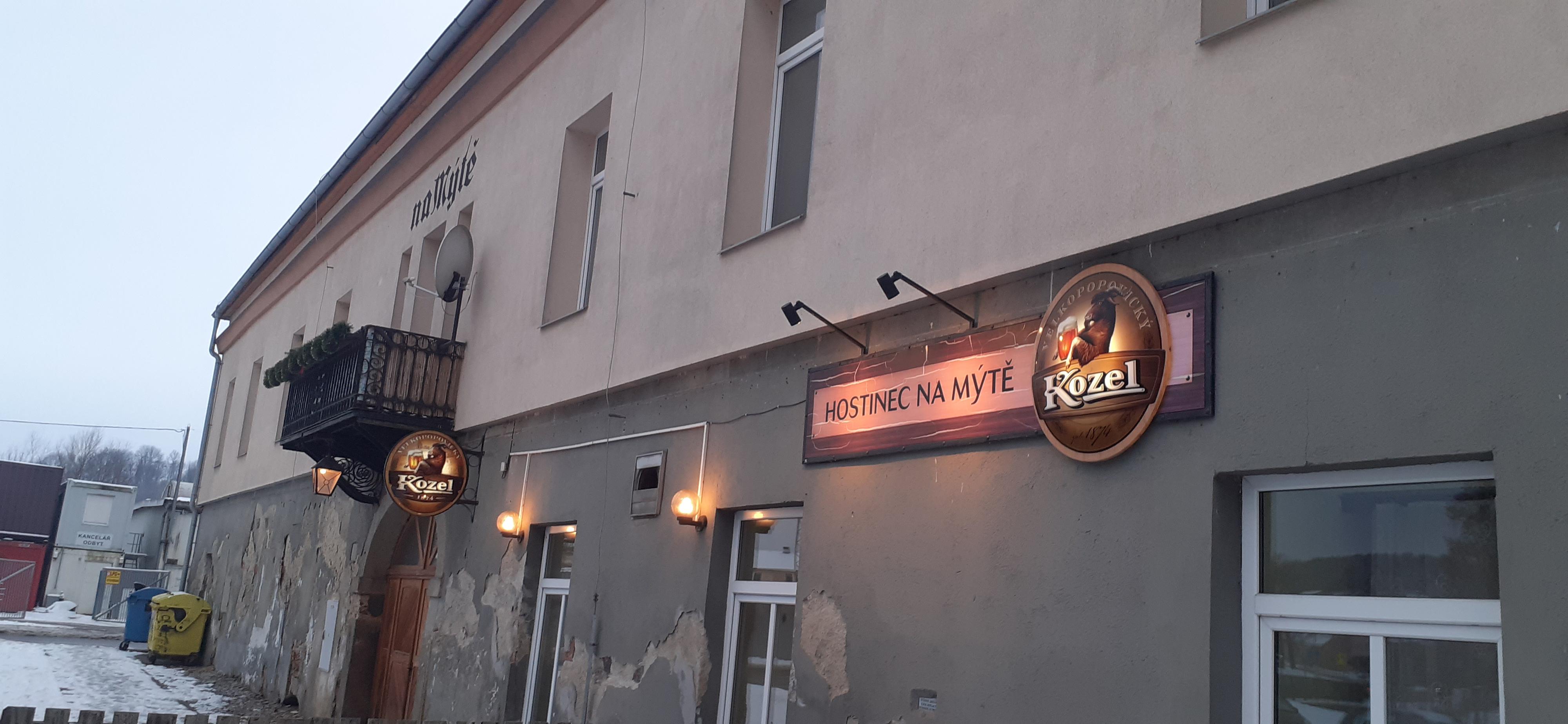 Hostinec Na Mýtě foto 5