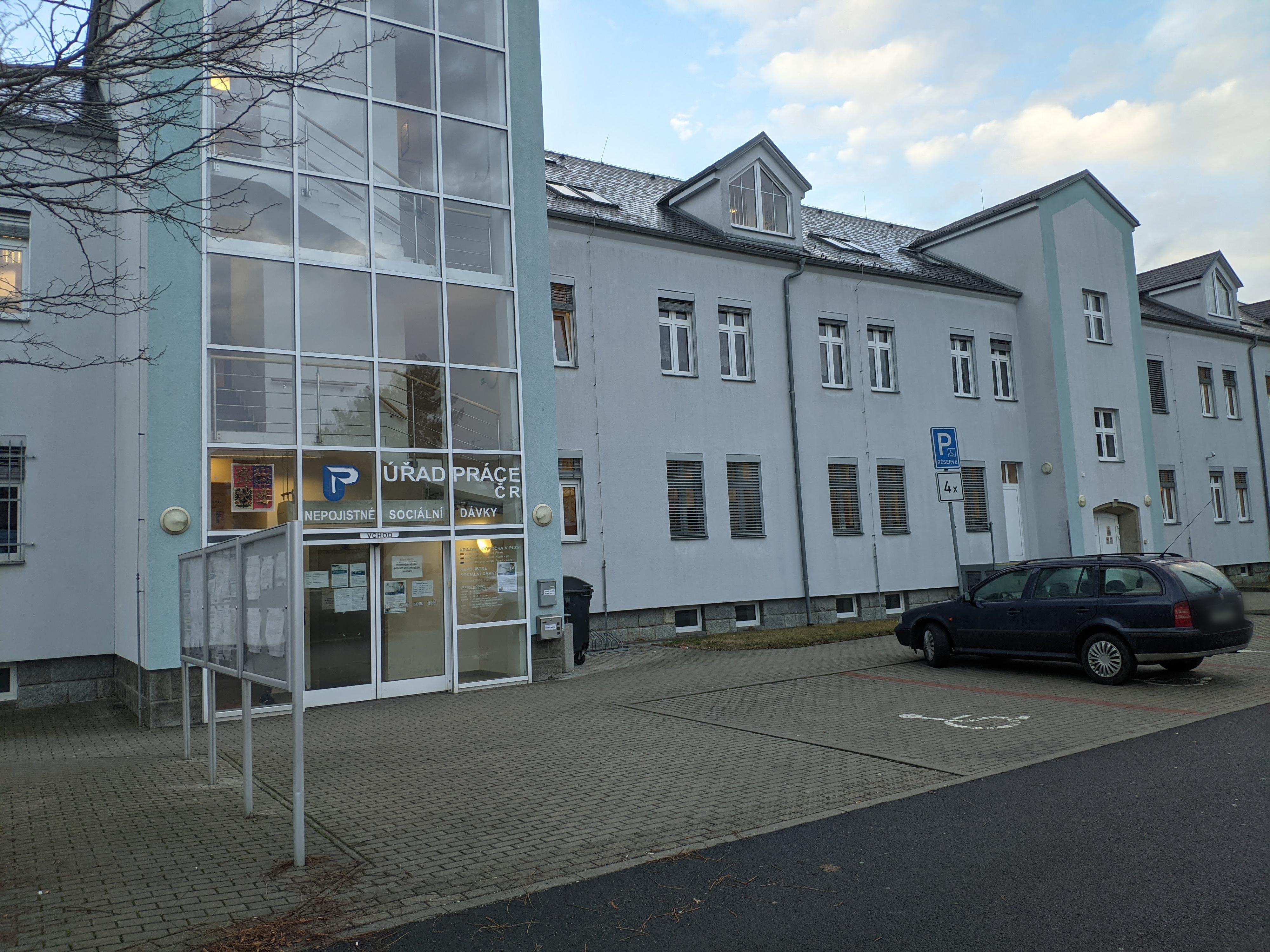 Úřad práce České republiky foto 2