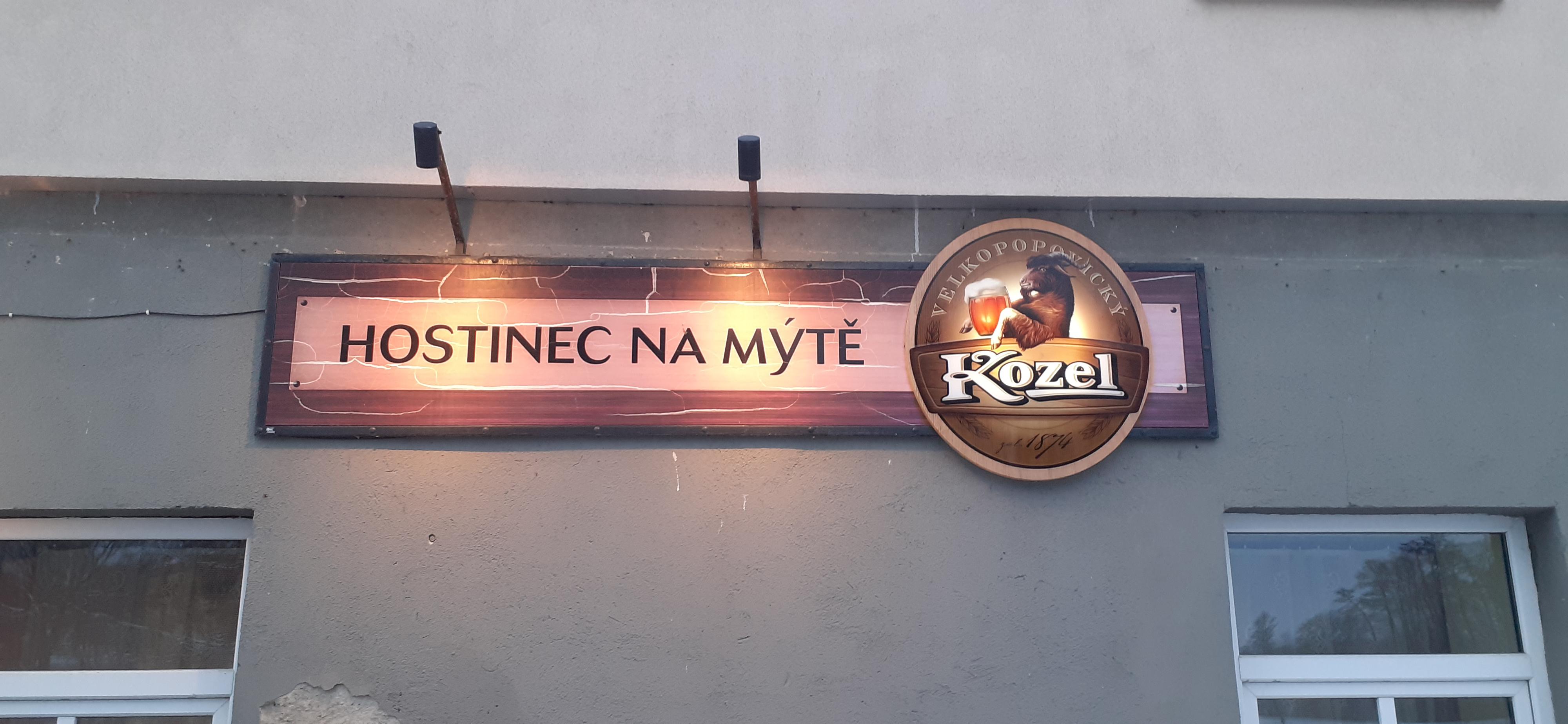Hostinec Na Mýtě foto 4
