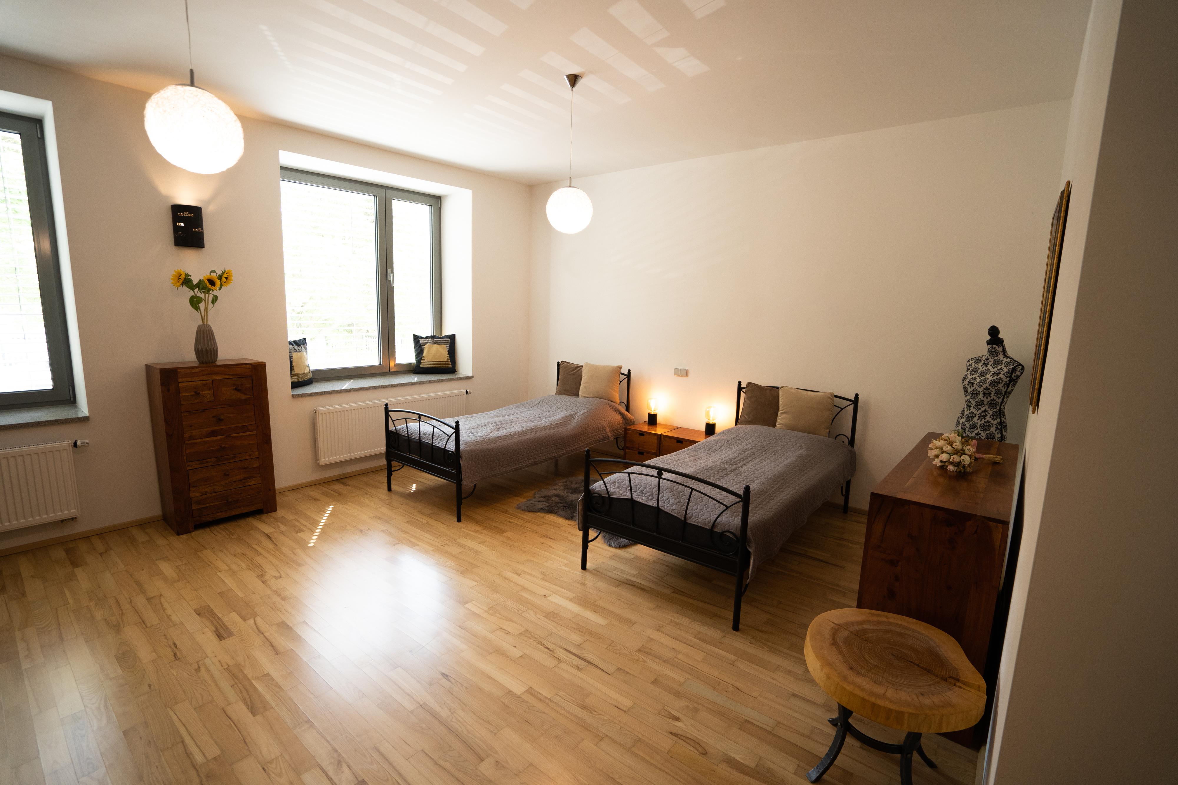 Black Field Apartments foto 4