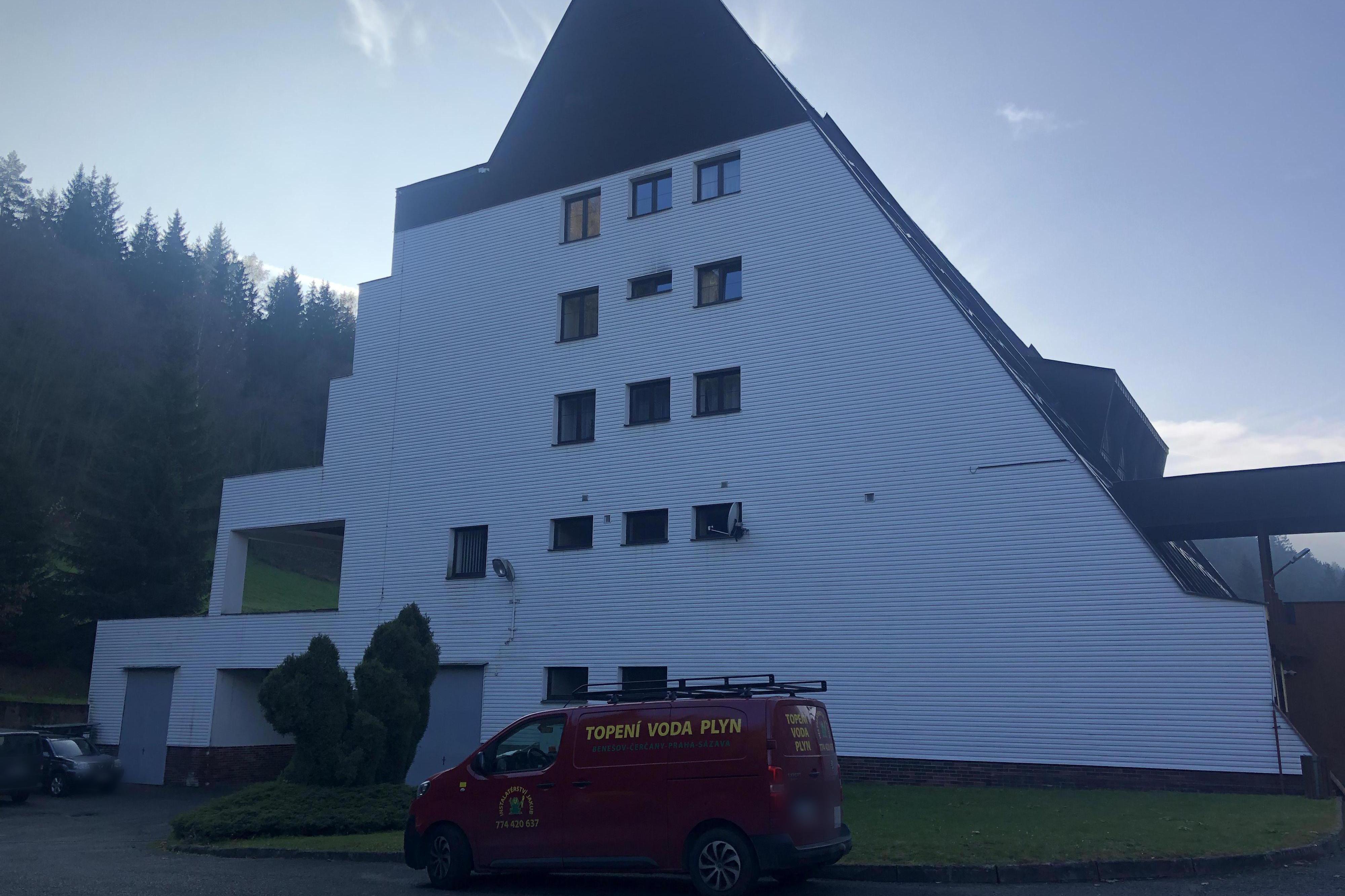 Instalatérství Jakub