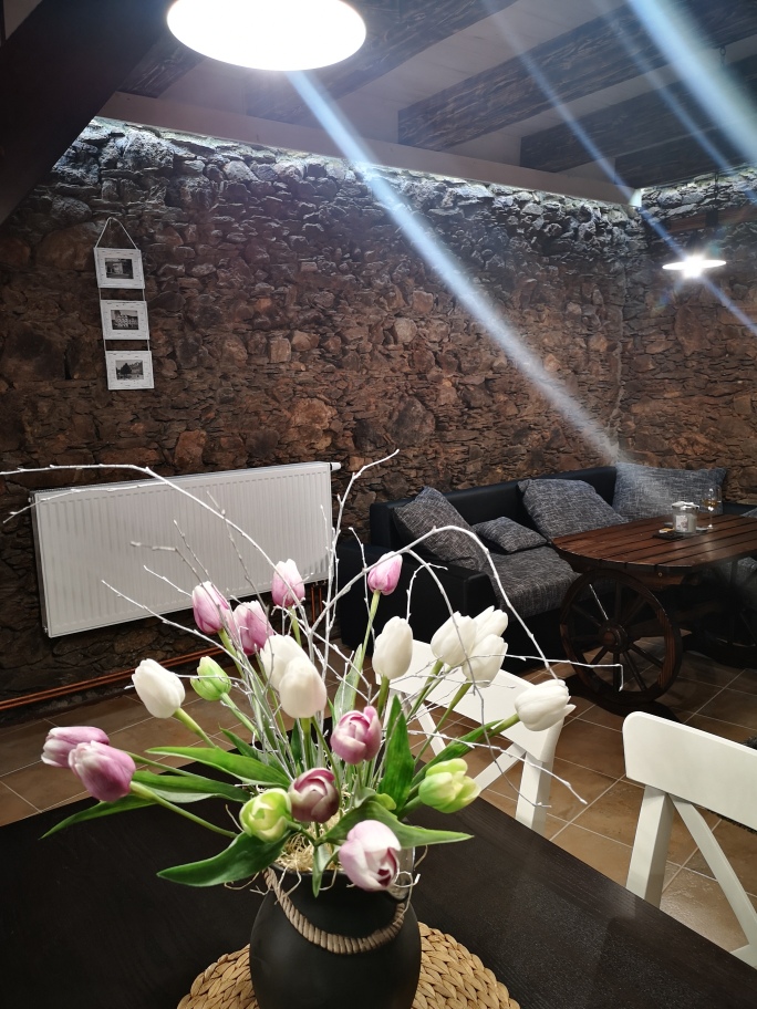 Dráchovský apartmán a vejminek foto 2