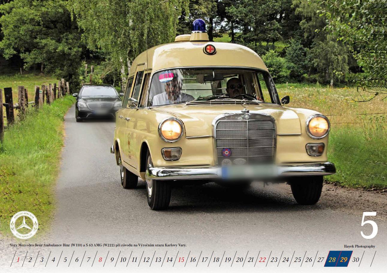 Mercedes-Benz klub Česká republika z.s. foto 6