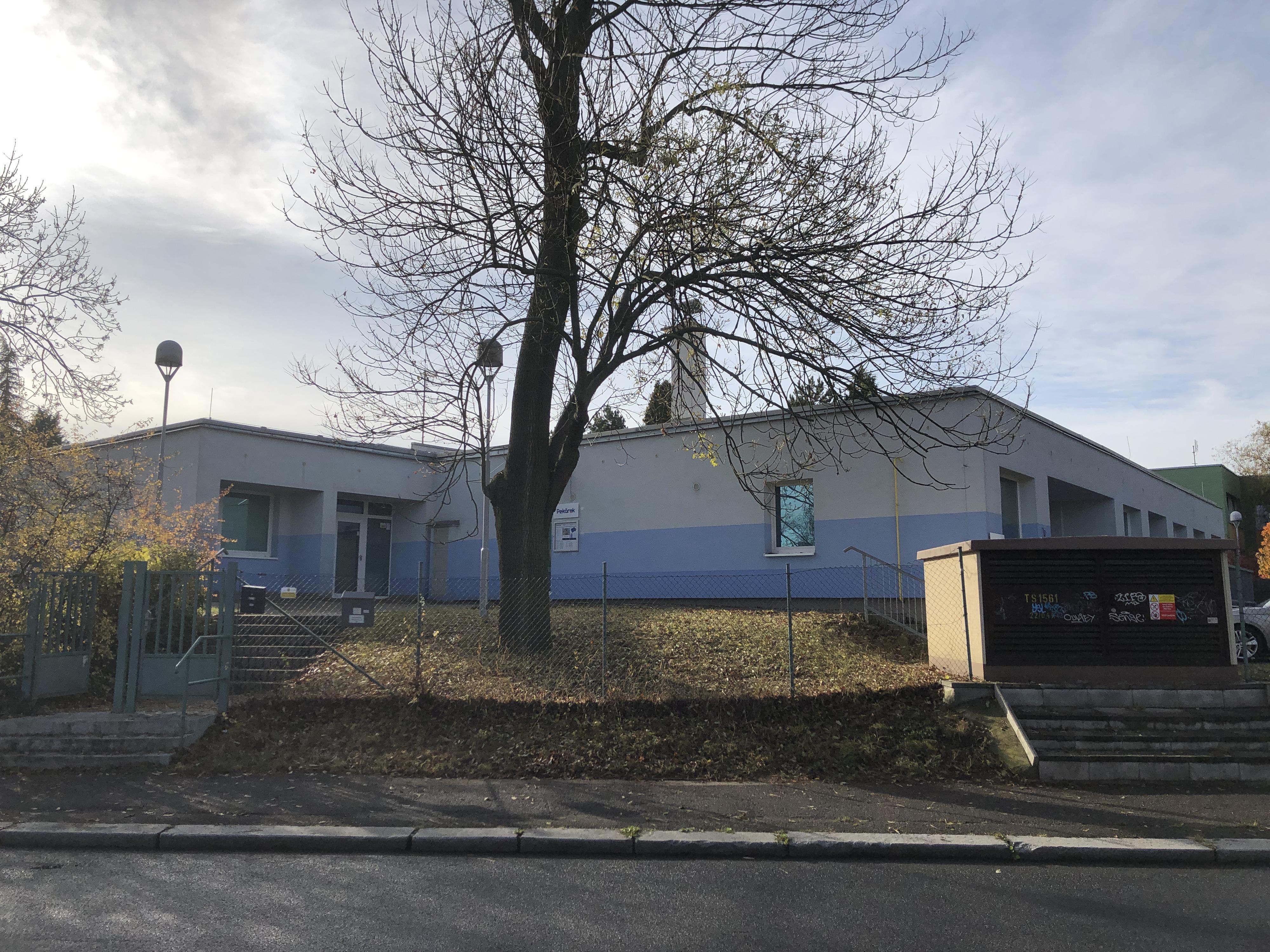 Dům zubní péče Chodov