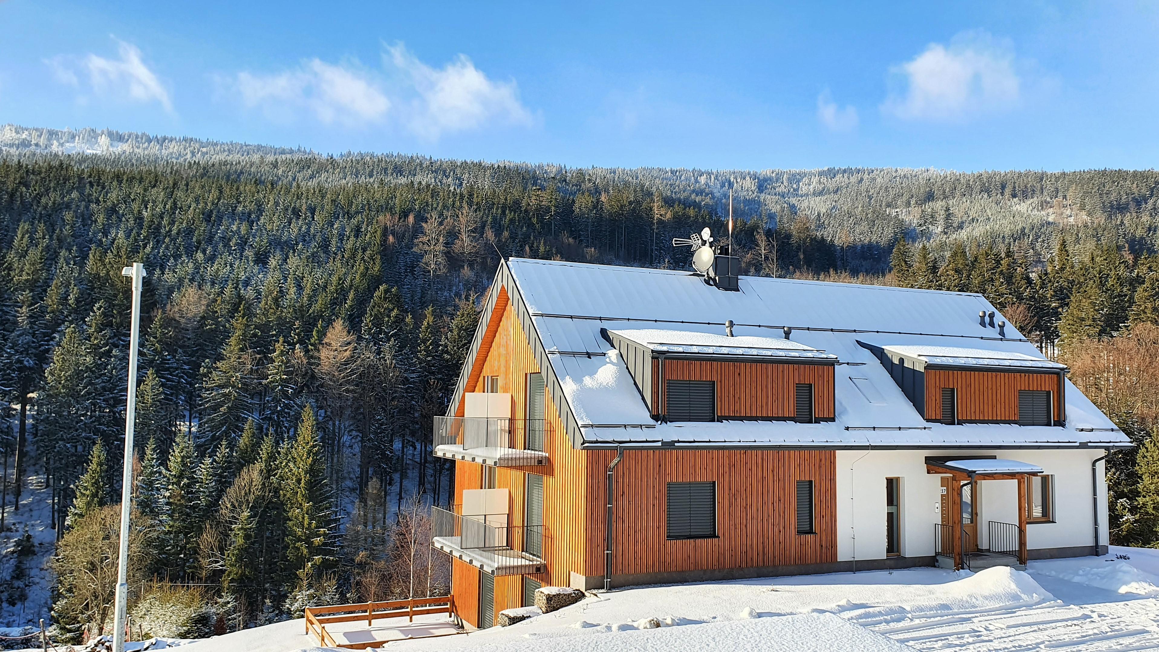 Apartmány Marek a Michal - Dolní Morava foto 2