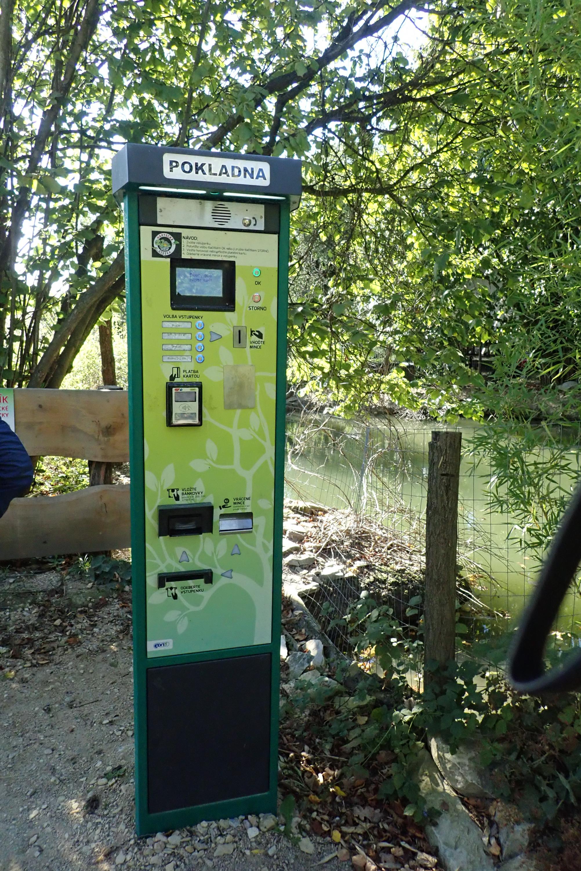 Zahrada Harta  - Hartecká stezka foto 3