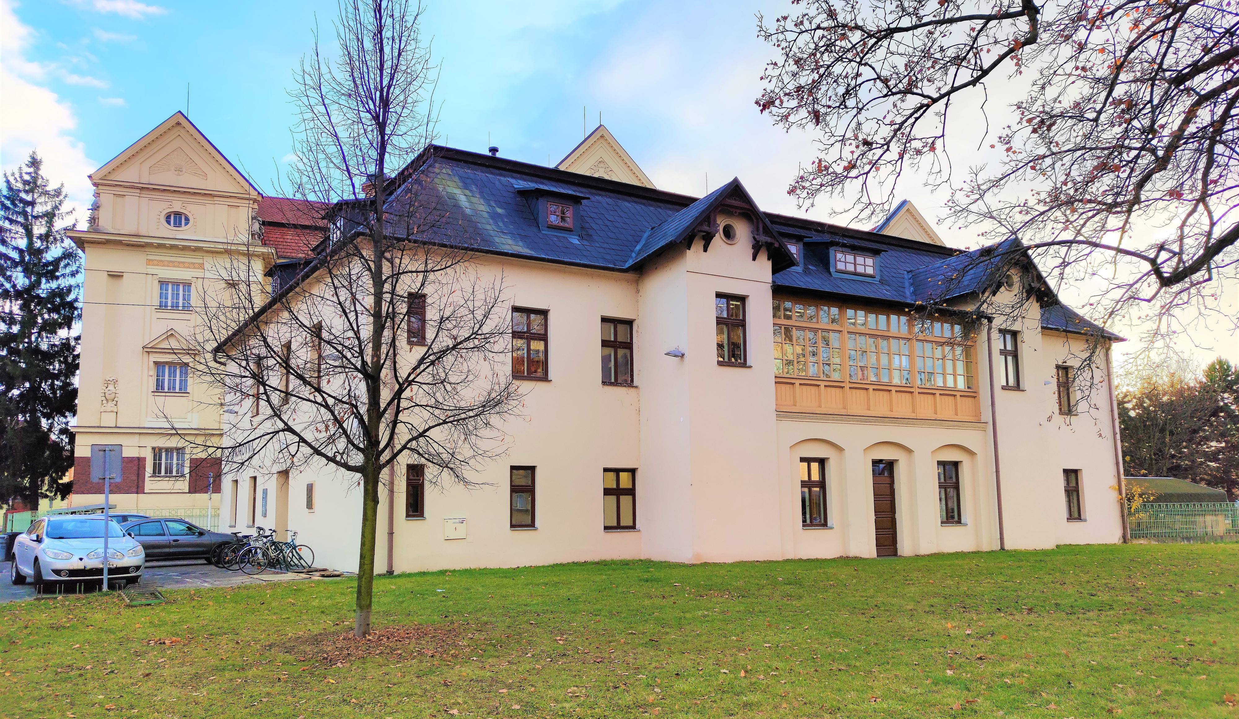 Městská knihovna Prostějov foto 4