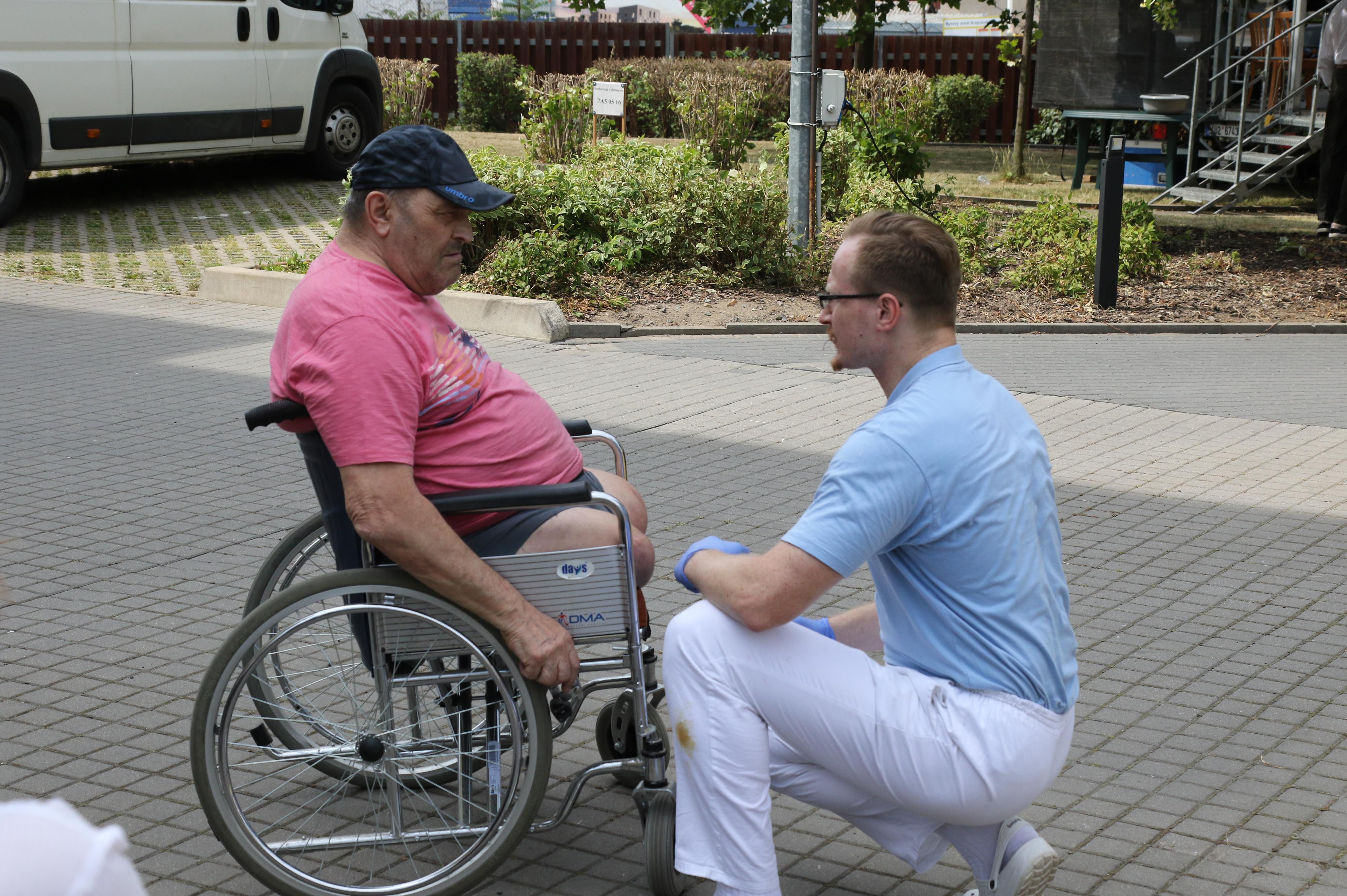 Sociální služby Praha 9