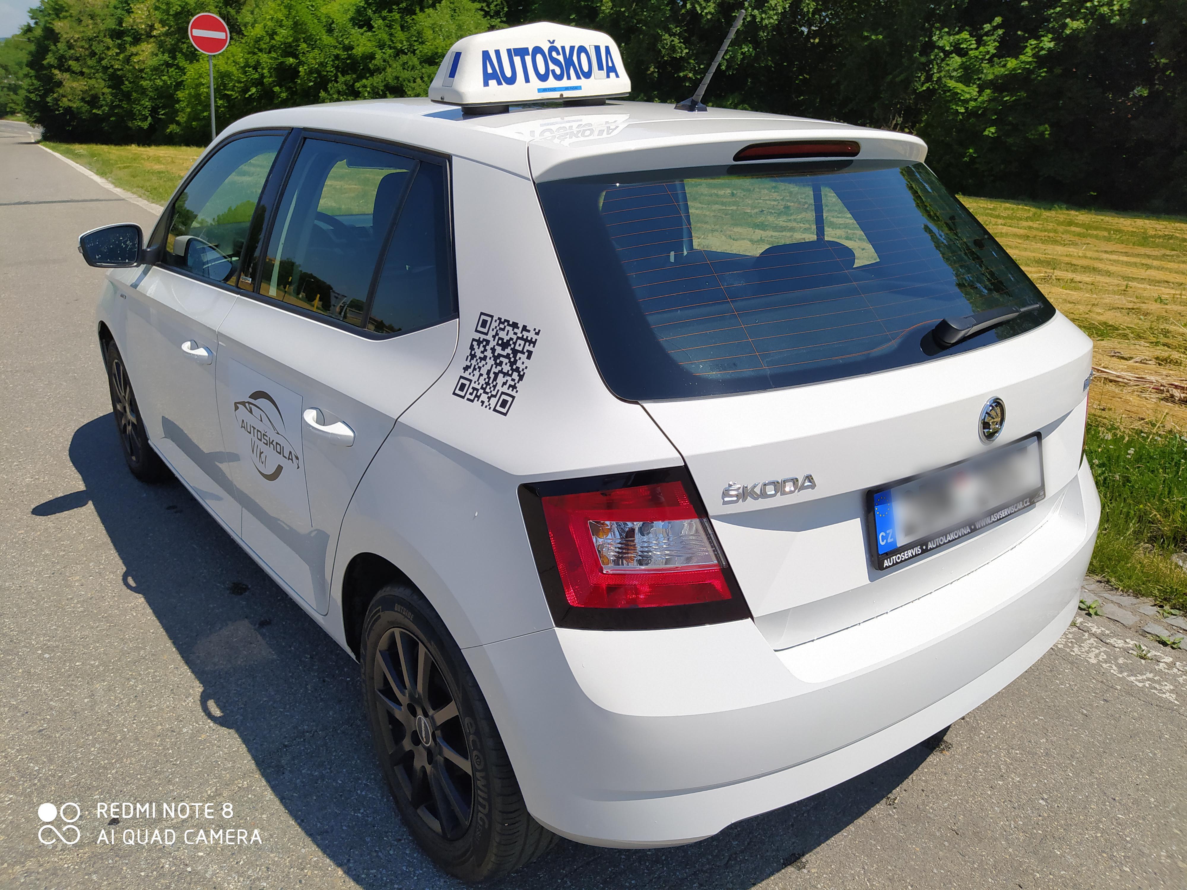 Autoškola Viki Bítýška foto 2