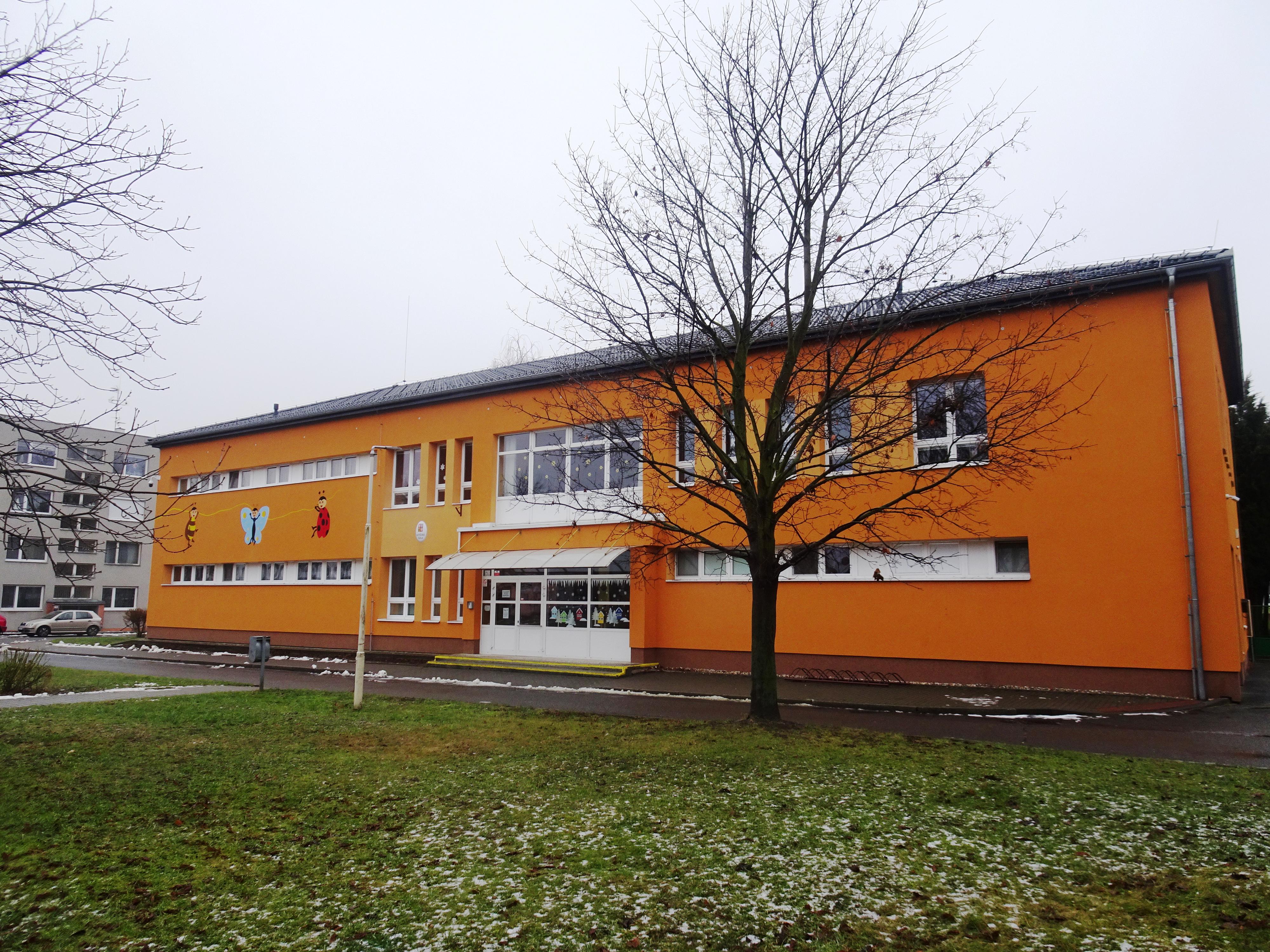 Mateřská škola Ivanovice na Hané