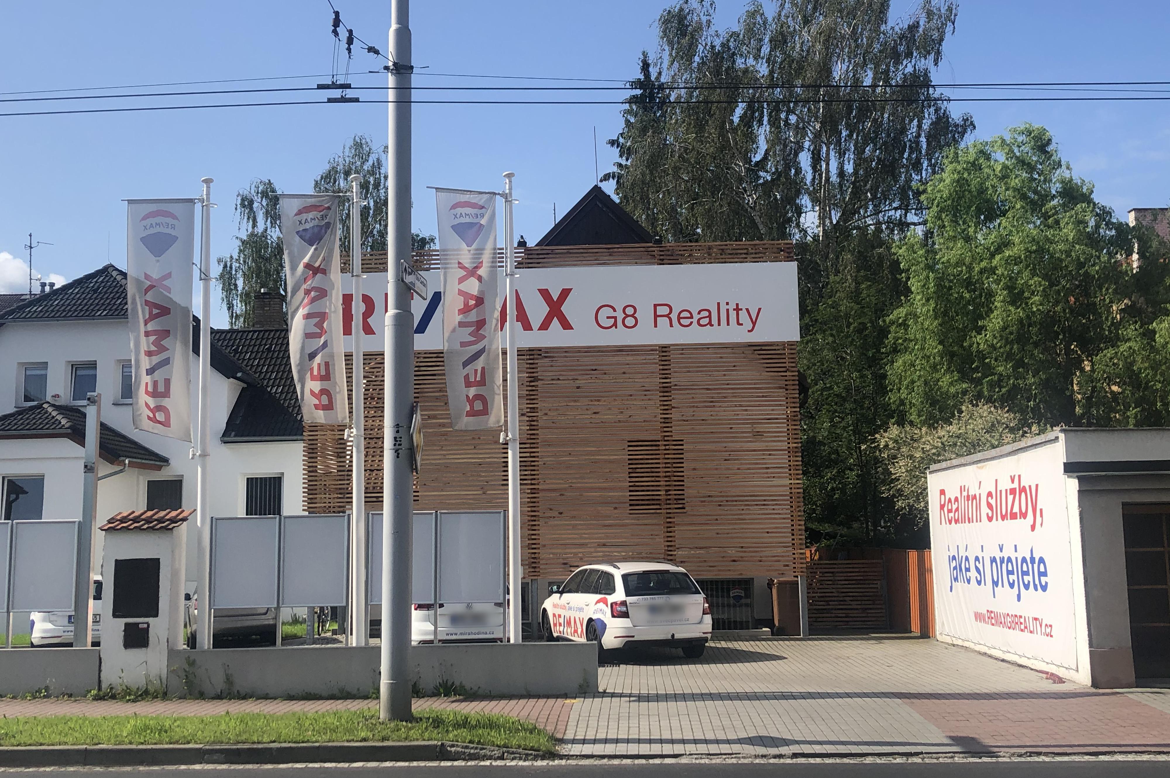 RE/MAX G8 Reality