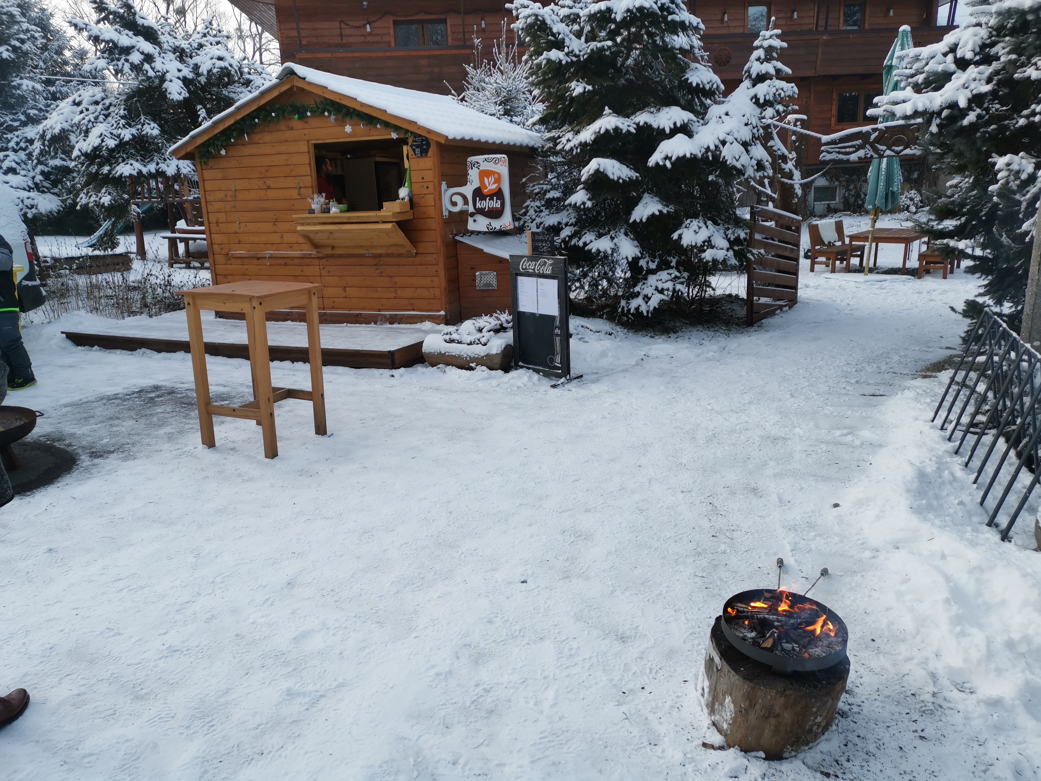 Wellness Penzion Koliba foto 2