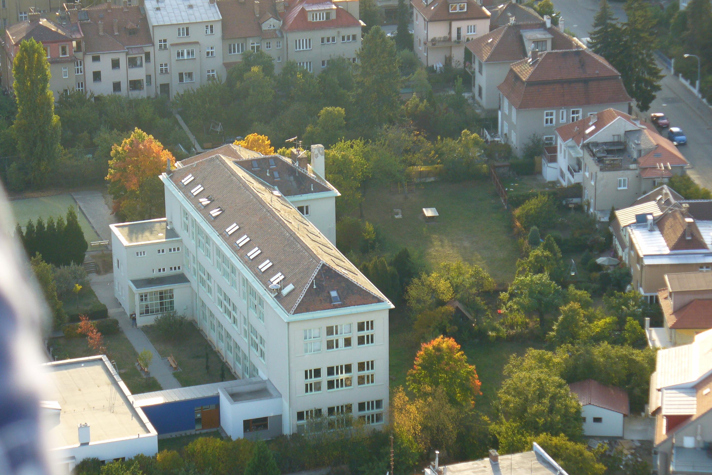 ZŠ Brno, náměstí Míru foto 2