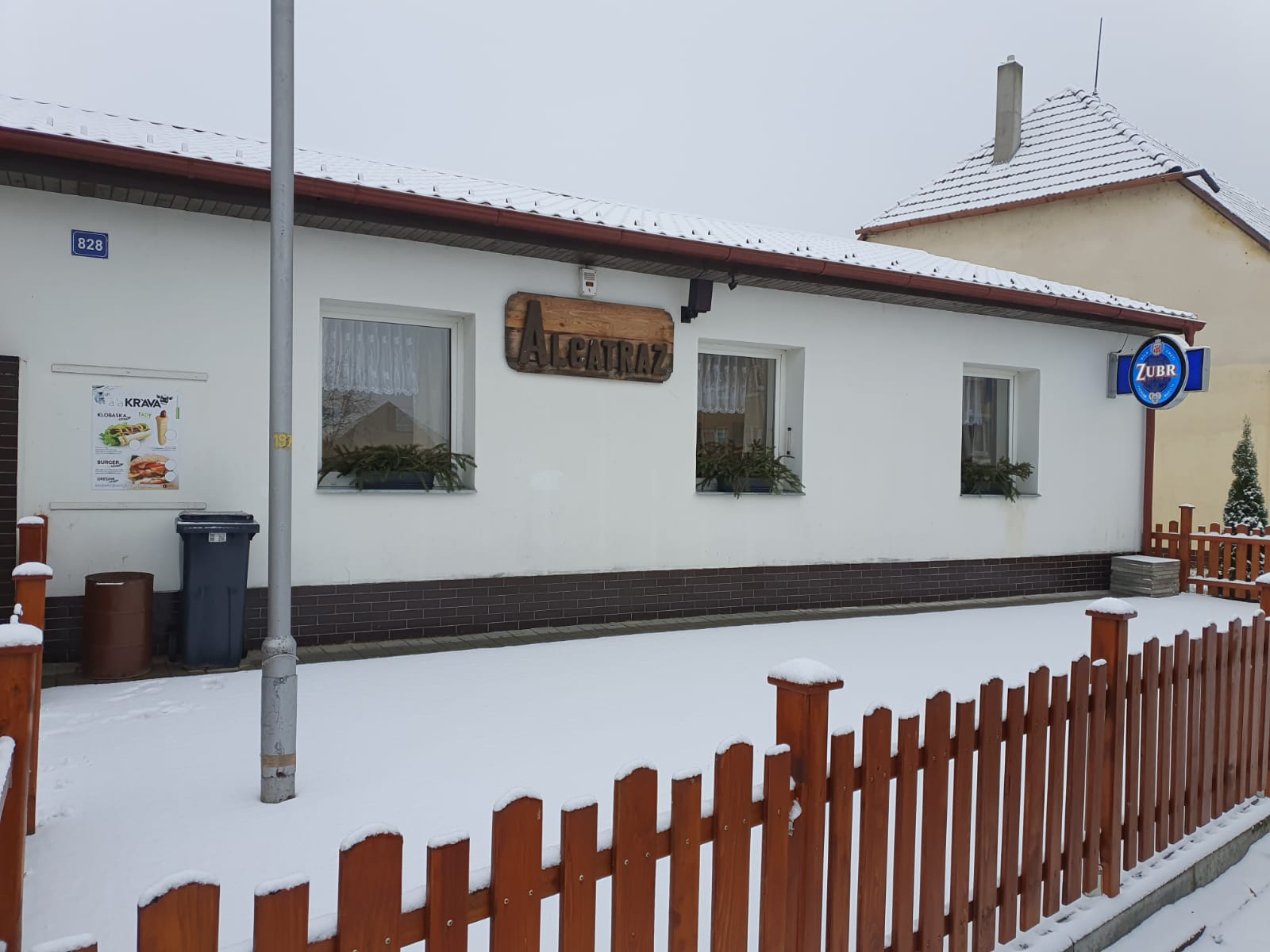 Hospůdka Alcatraz foto 6