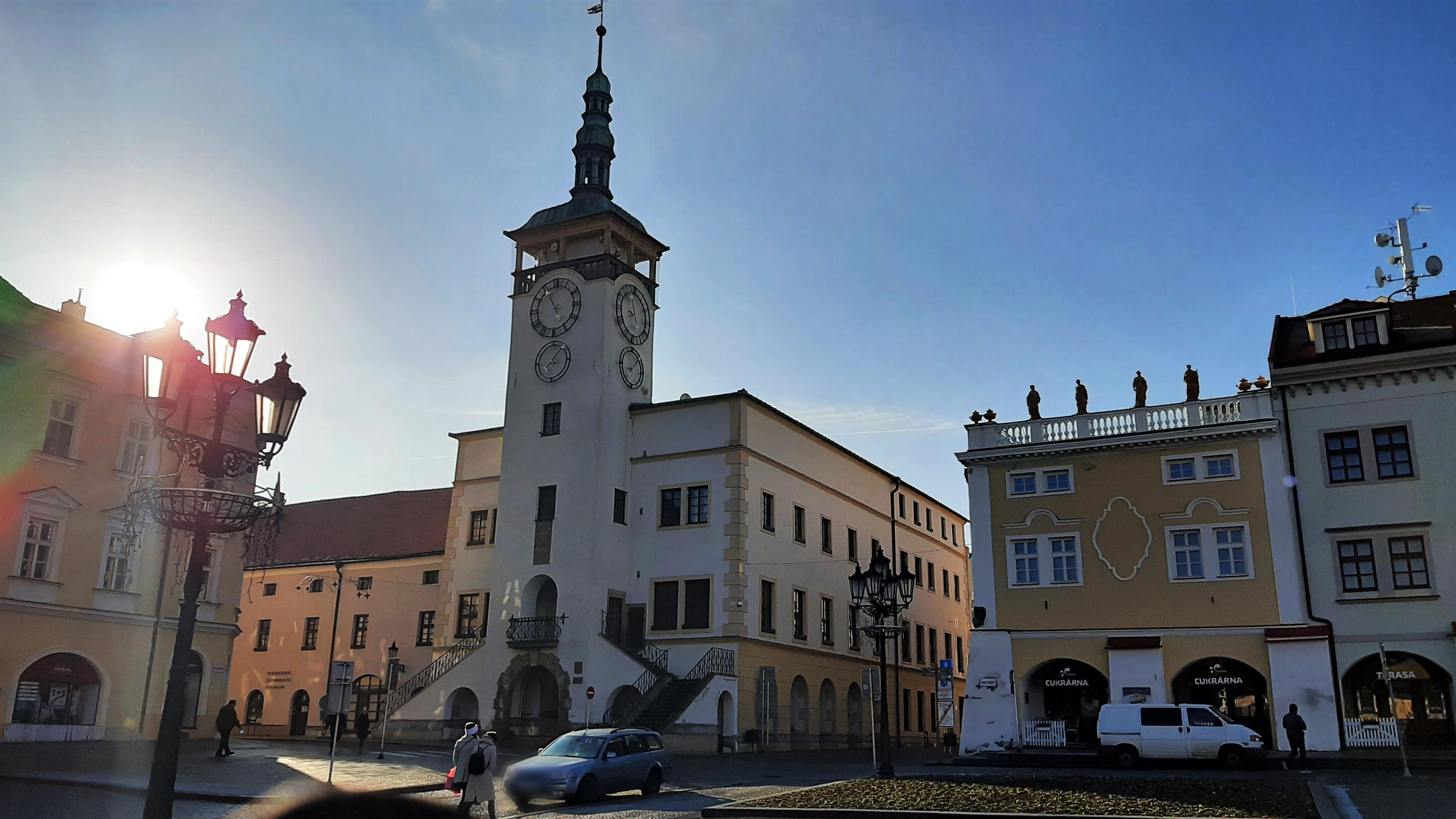 MÚ Kroměříž - Oddělení matriky foto 4