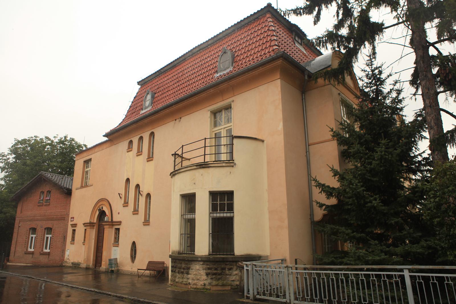 Pošta Úštěk foto 4