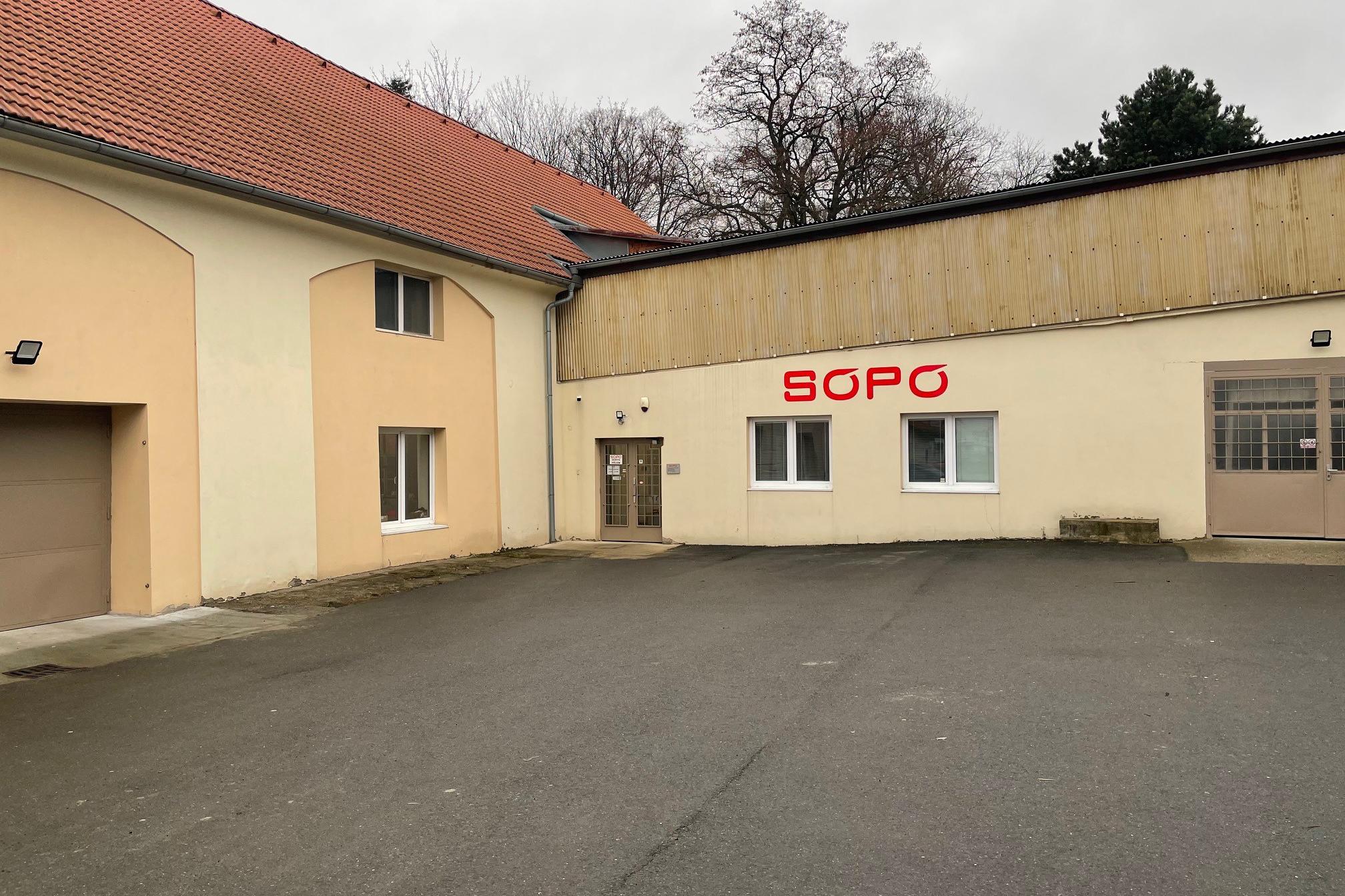 SOPO-SERVIS, s.r.o.
