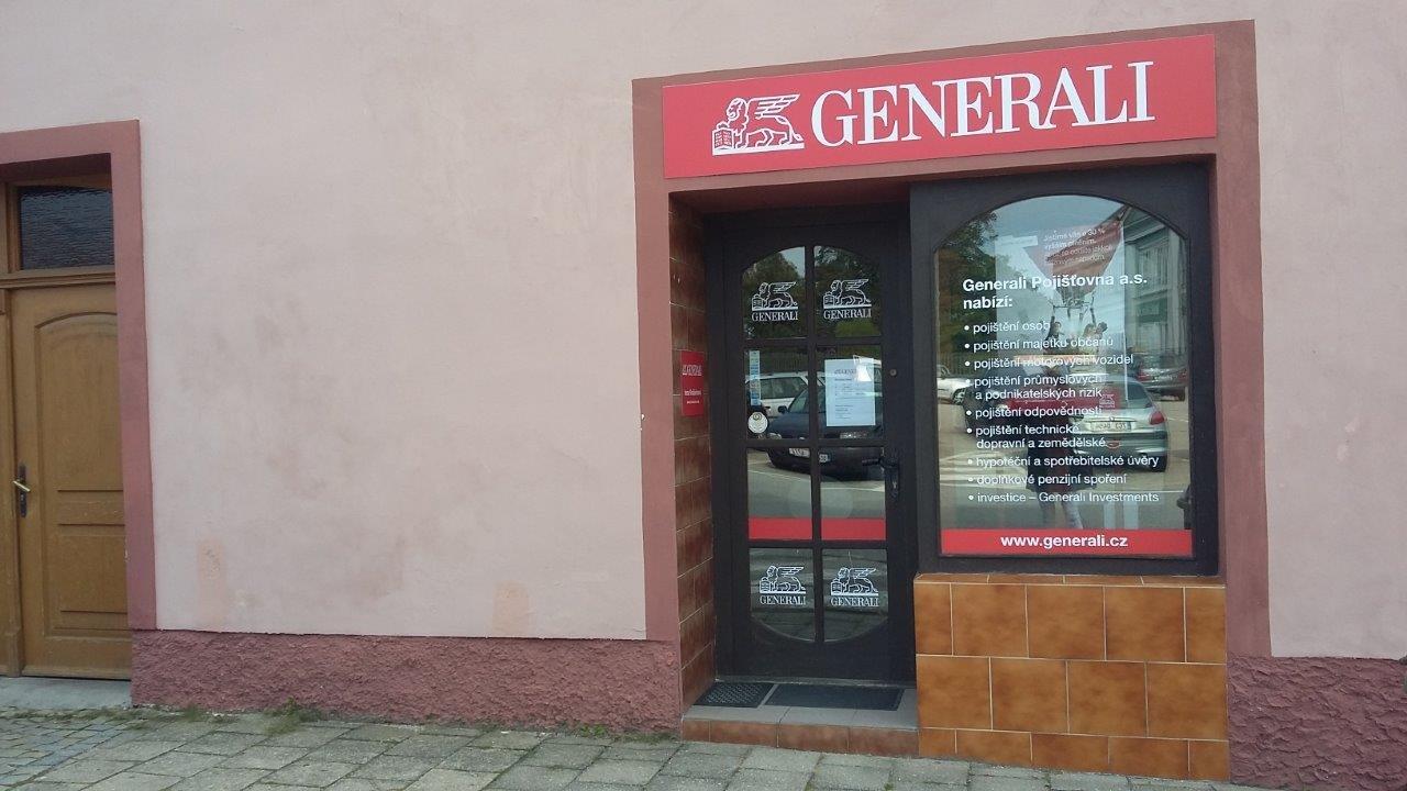 Generali Česká pojišťovna, a.s.