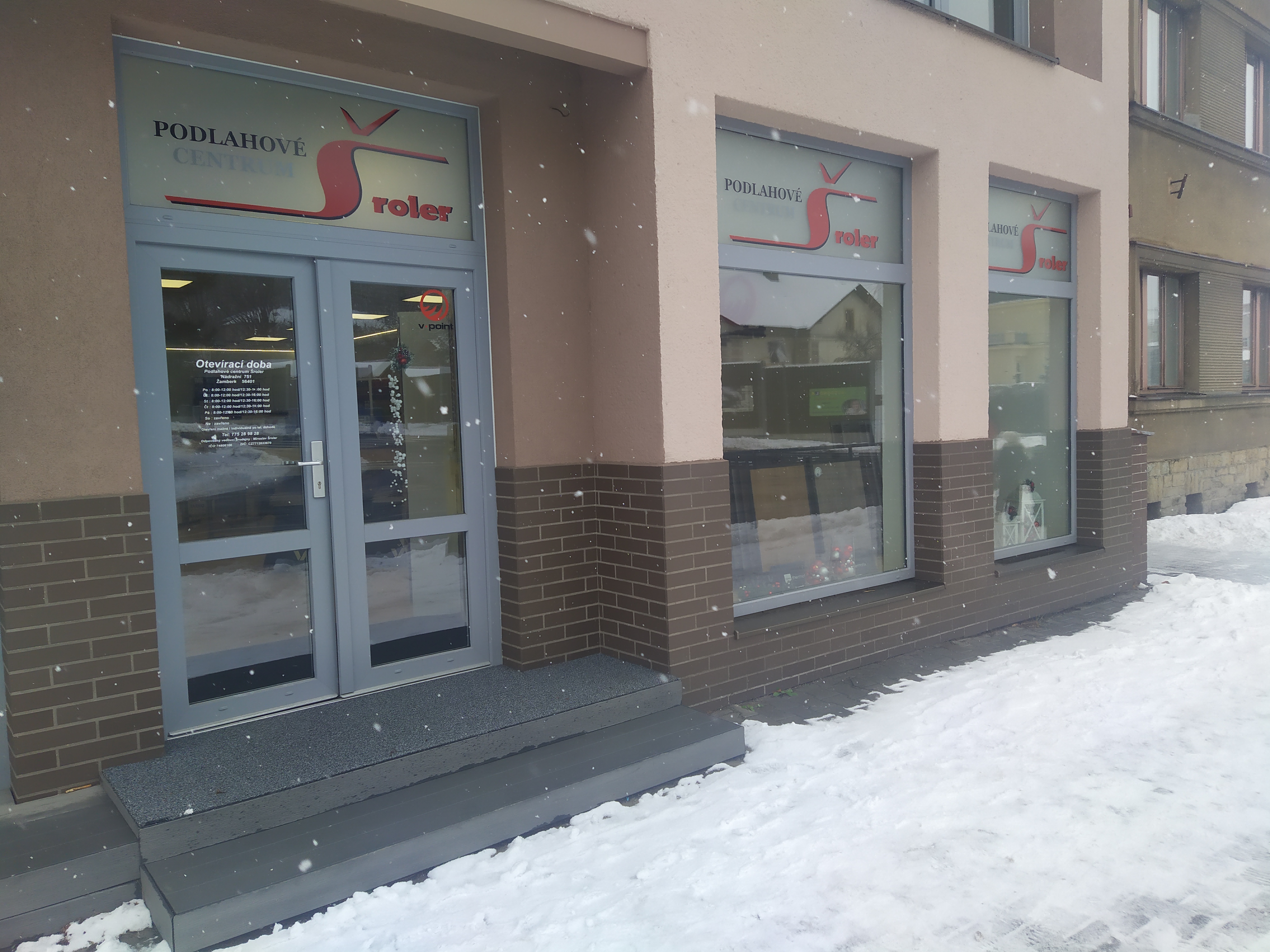 Podlahové centrum Šroler foto 2