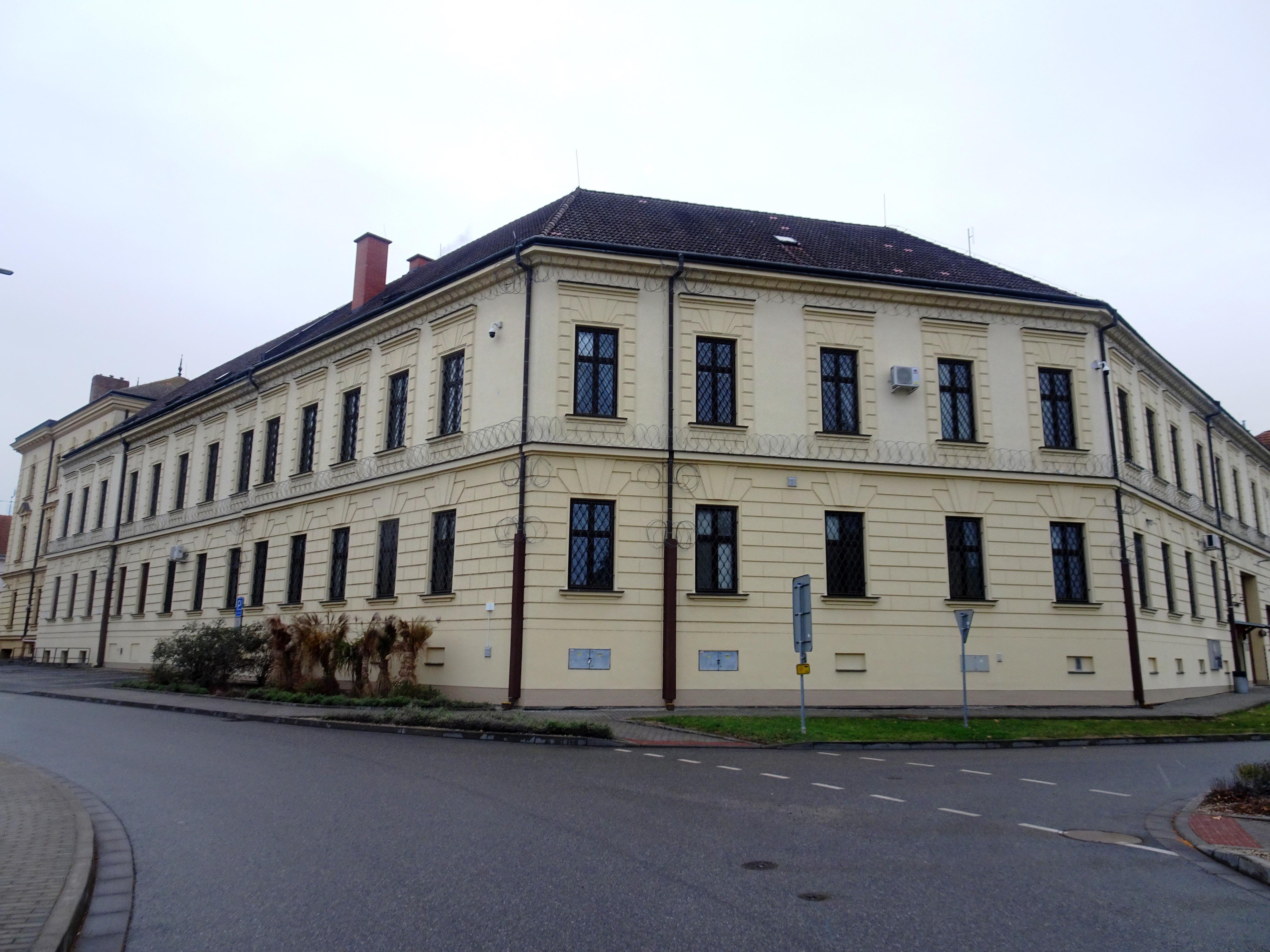 Věznice Břeclav foto 2